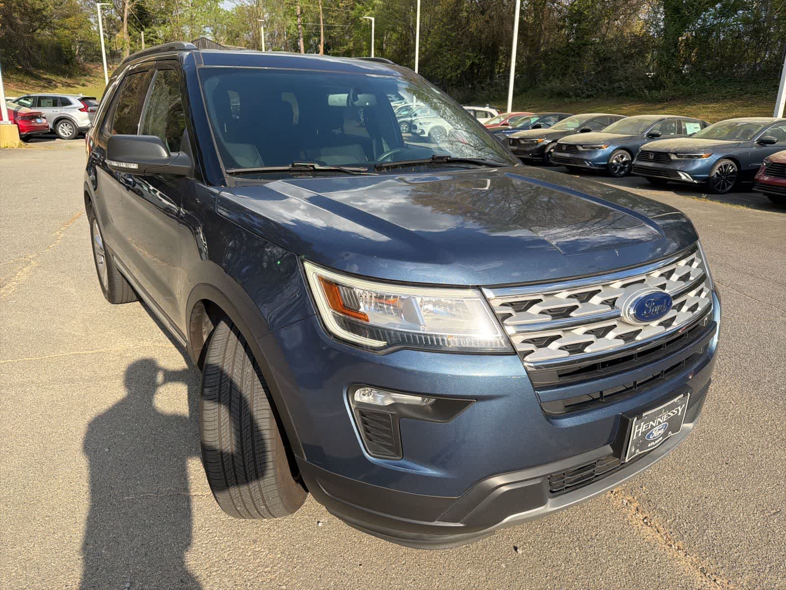 Thumbnail: 2019 Ford Explorer - 14
