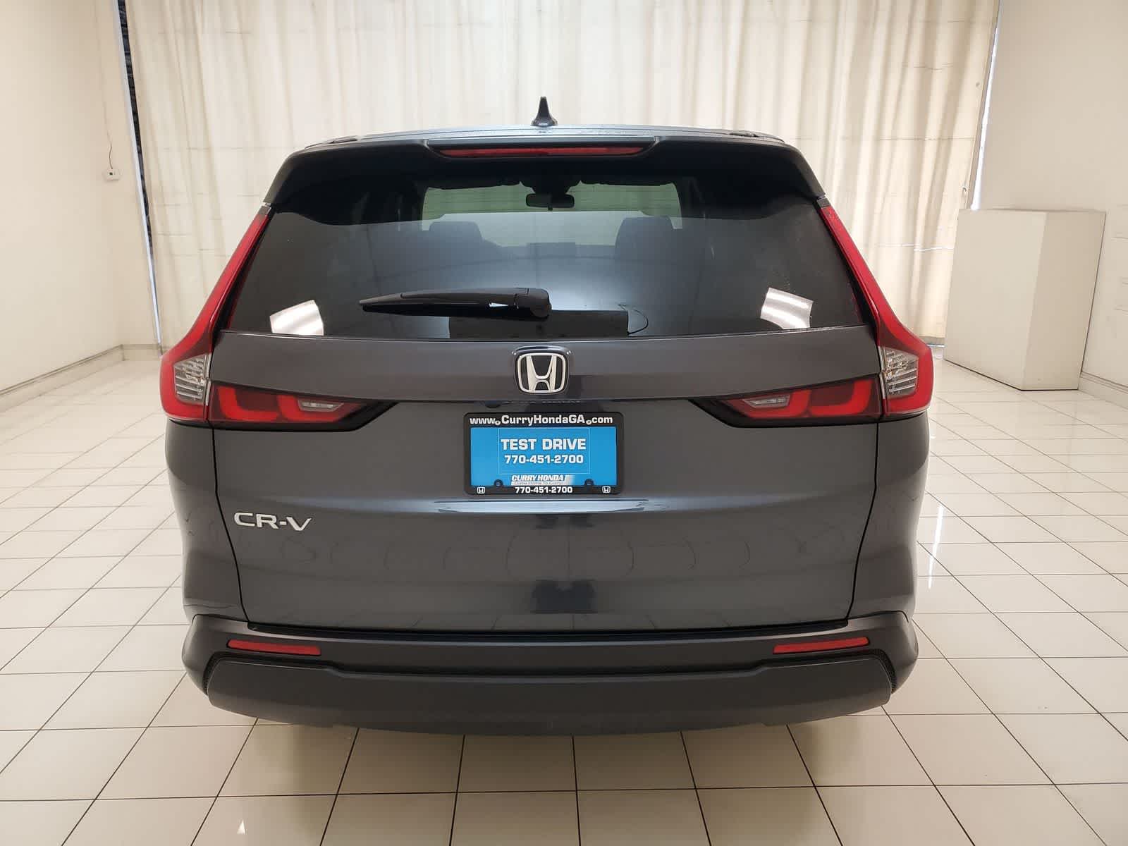 Thumbnail: 2026 Honda CR-V - 26