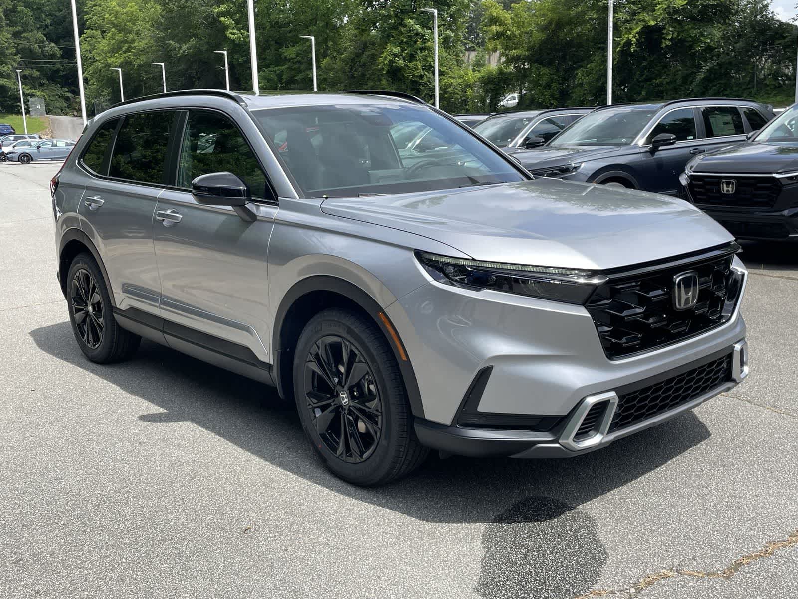 Thumbnail: 2026 Honda CR-V - 5