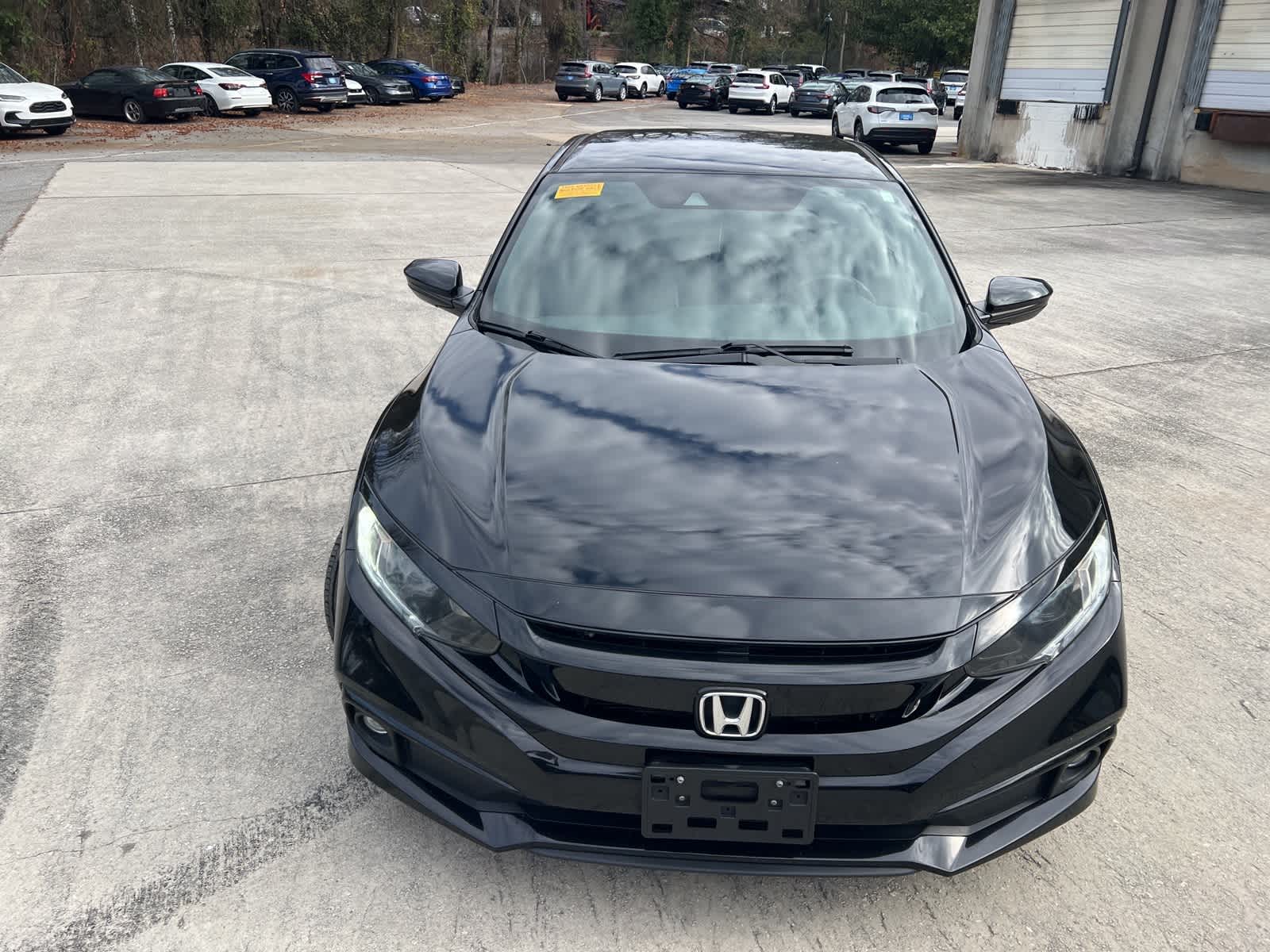 Thumbnail: 2019 Honda Civic - 14