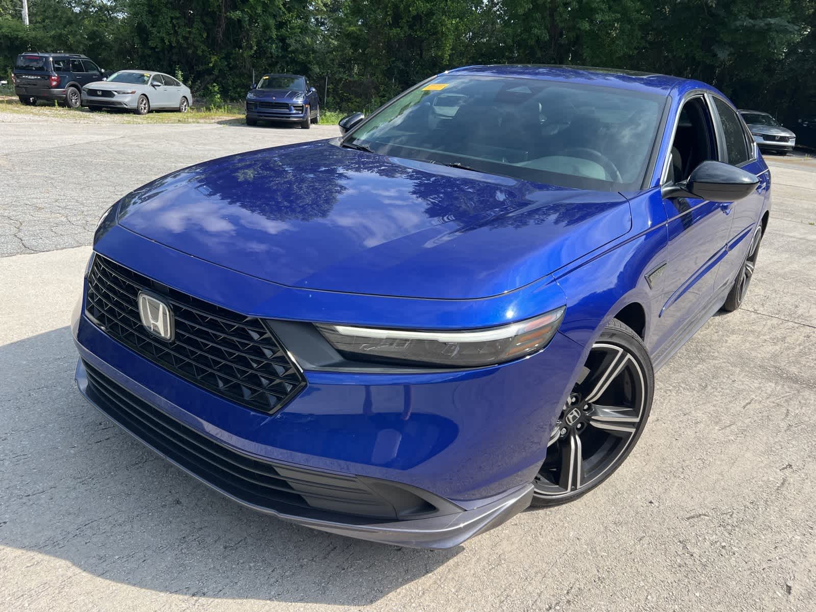 Thumbnail: 2023 Honda Accord - 1