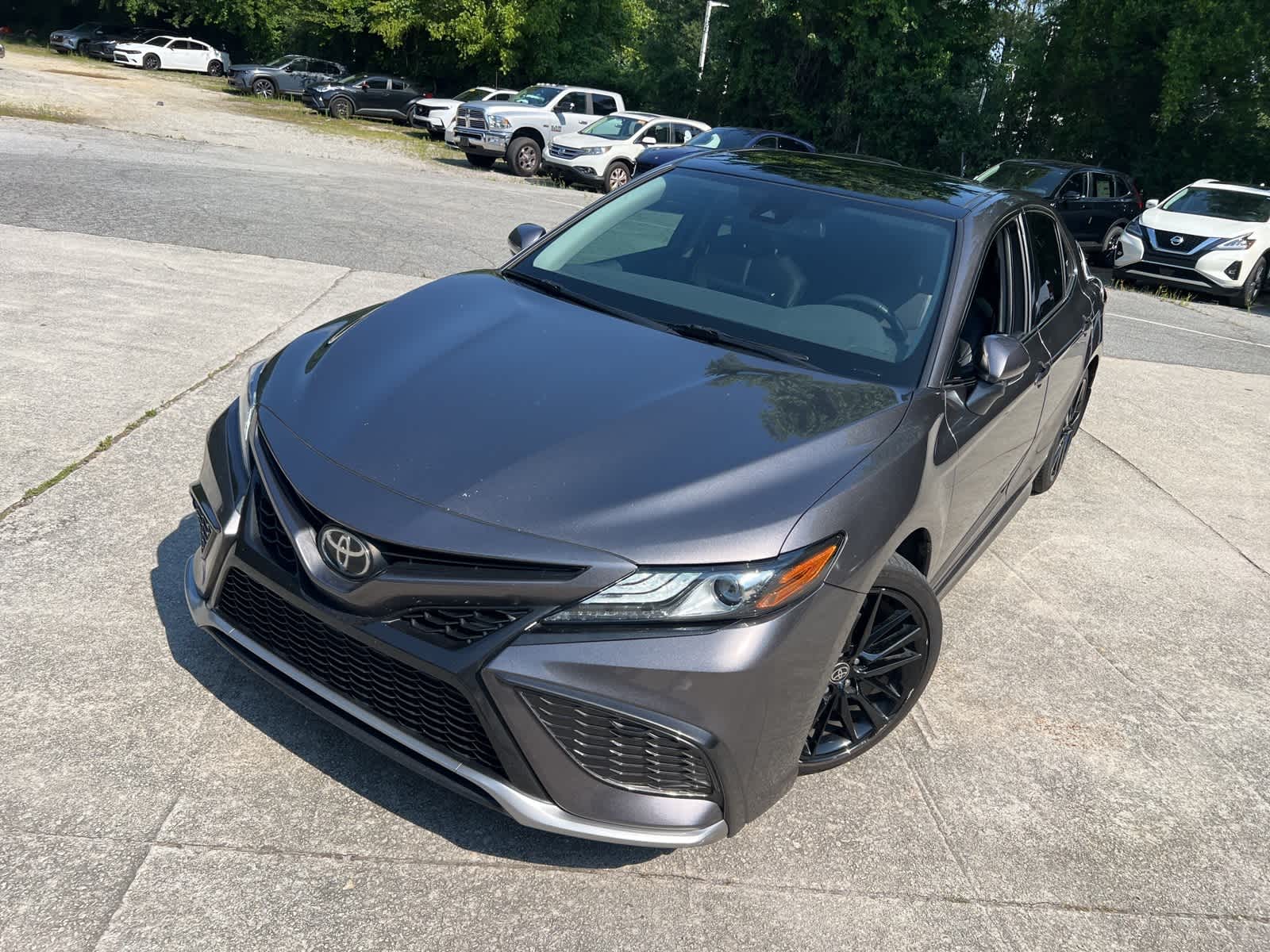 Thumbnail: 2021 Toyota Camry - 3