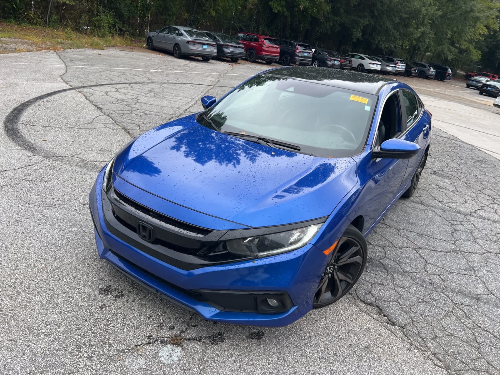 Thumbnail: 2019 Honda Civic - 3