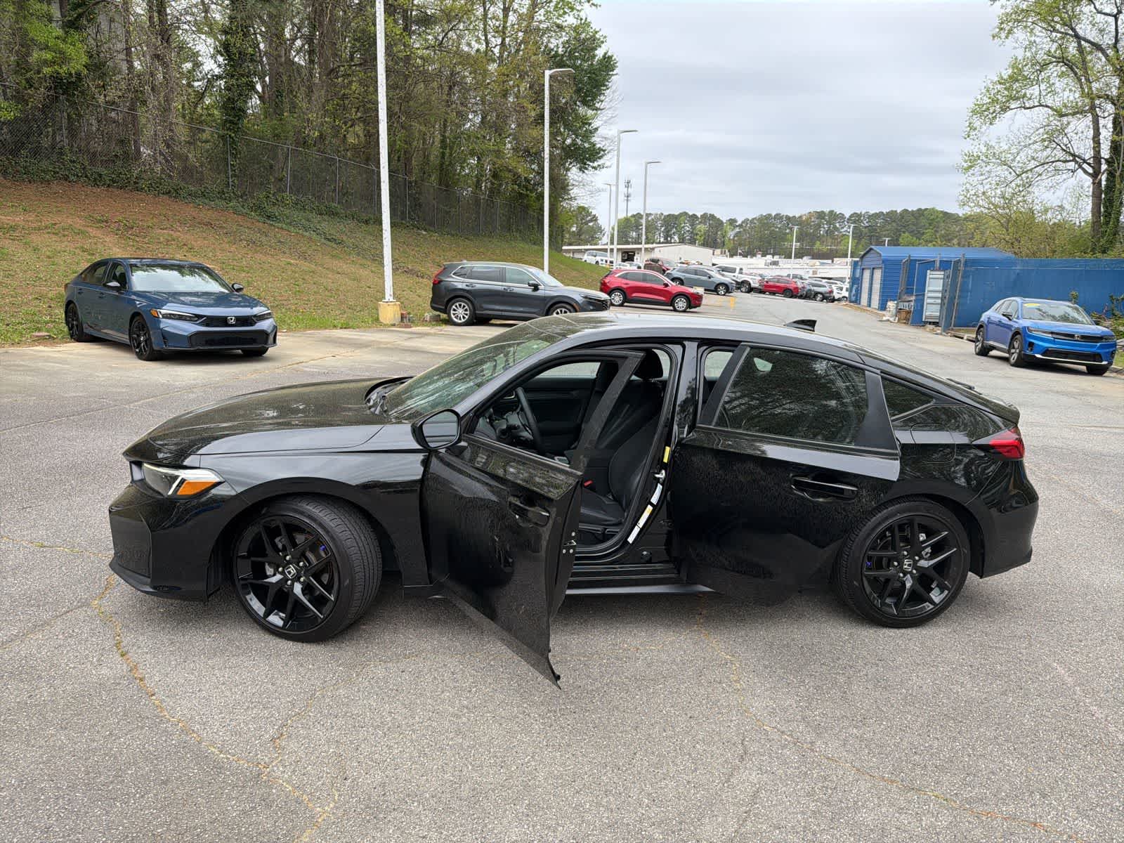 Thumbnail: 2025 Honda Civic - 17