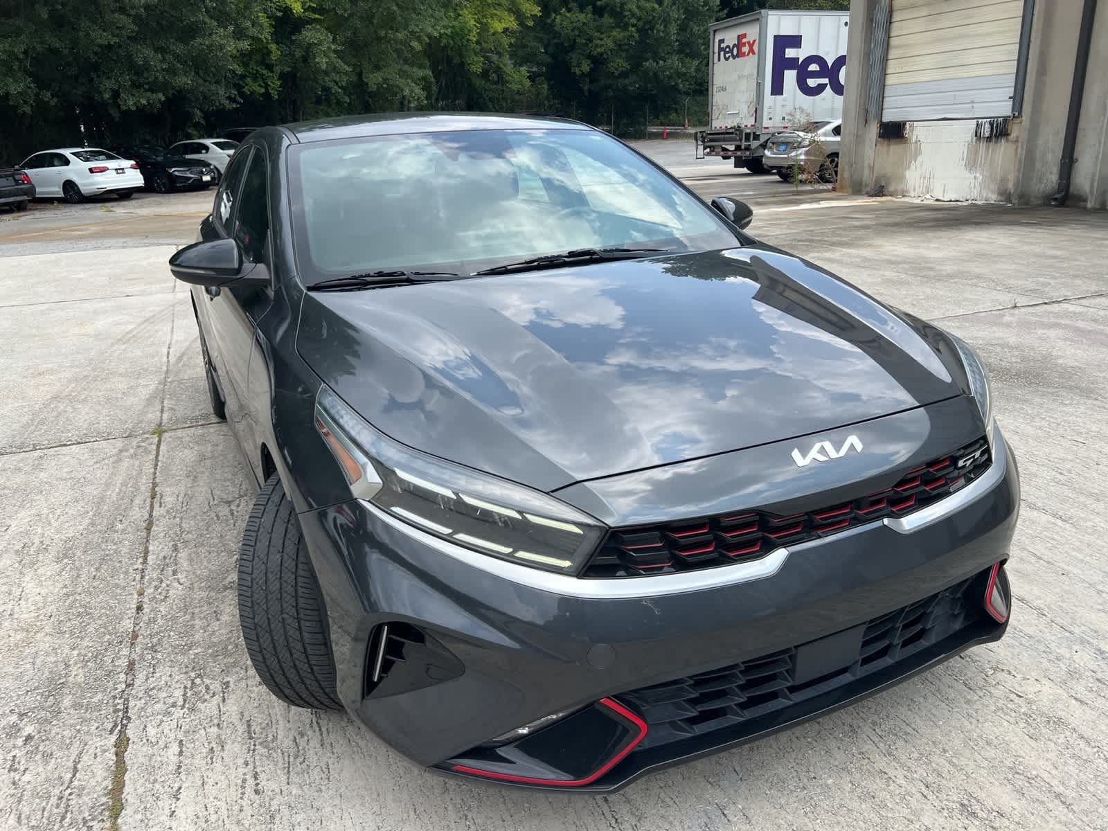 Thumbnail: 2023 Kia Forte - 13