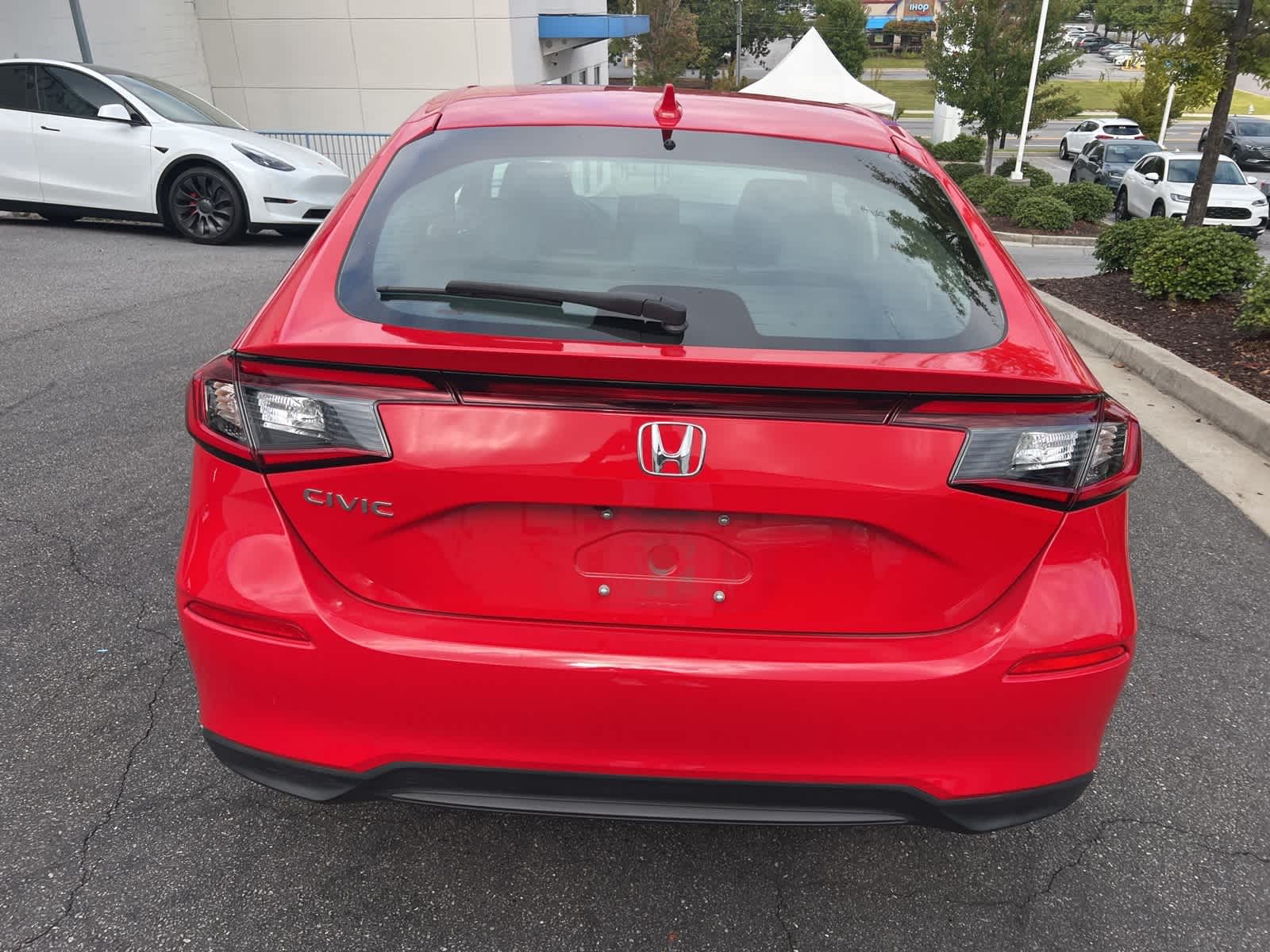 Thumbnail: 2024 Honda Civic - 9