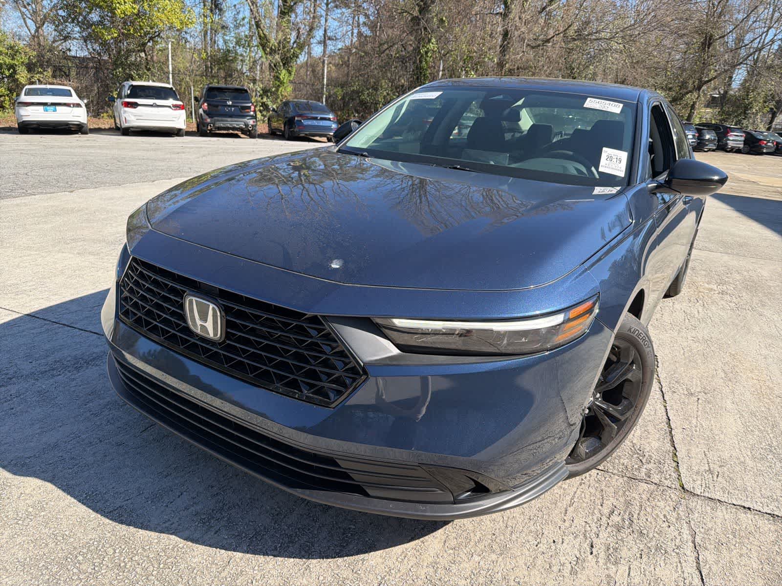 Thumbnail: 2025 Honda Accord - 1