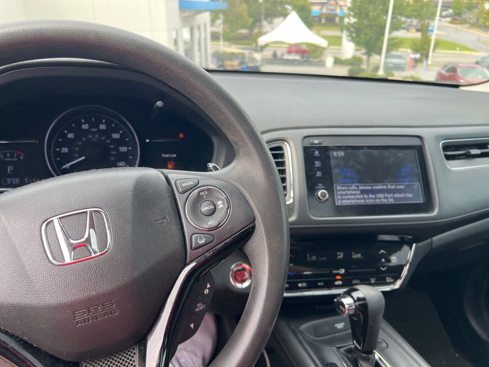 Thumbnail: 2020 Honda HR-V - 21