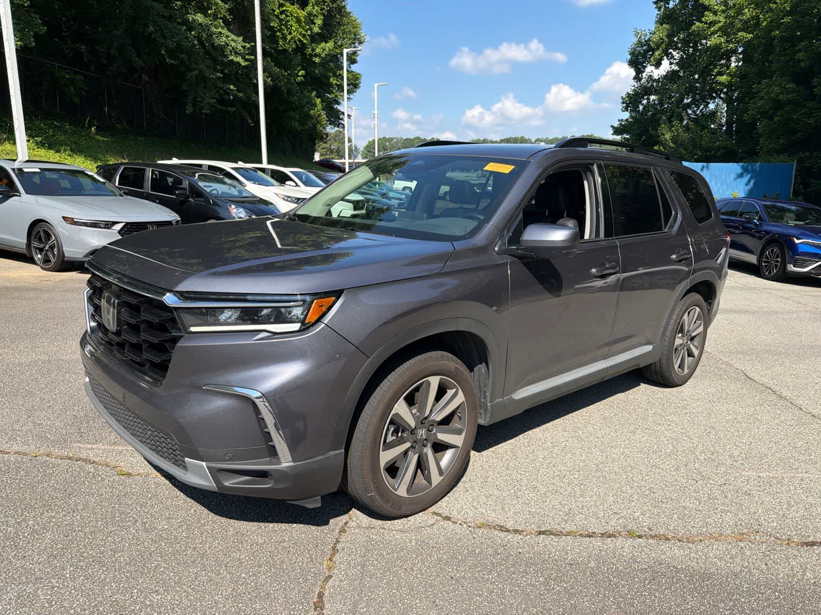 Thumbnail: 2025 Honda Pilot - 5