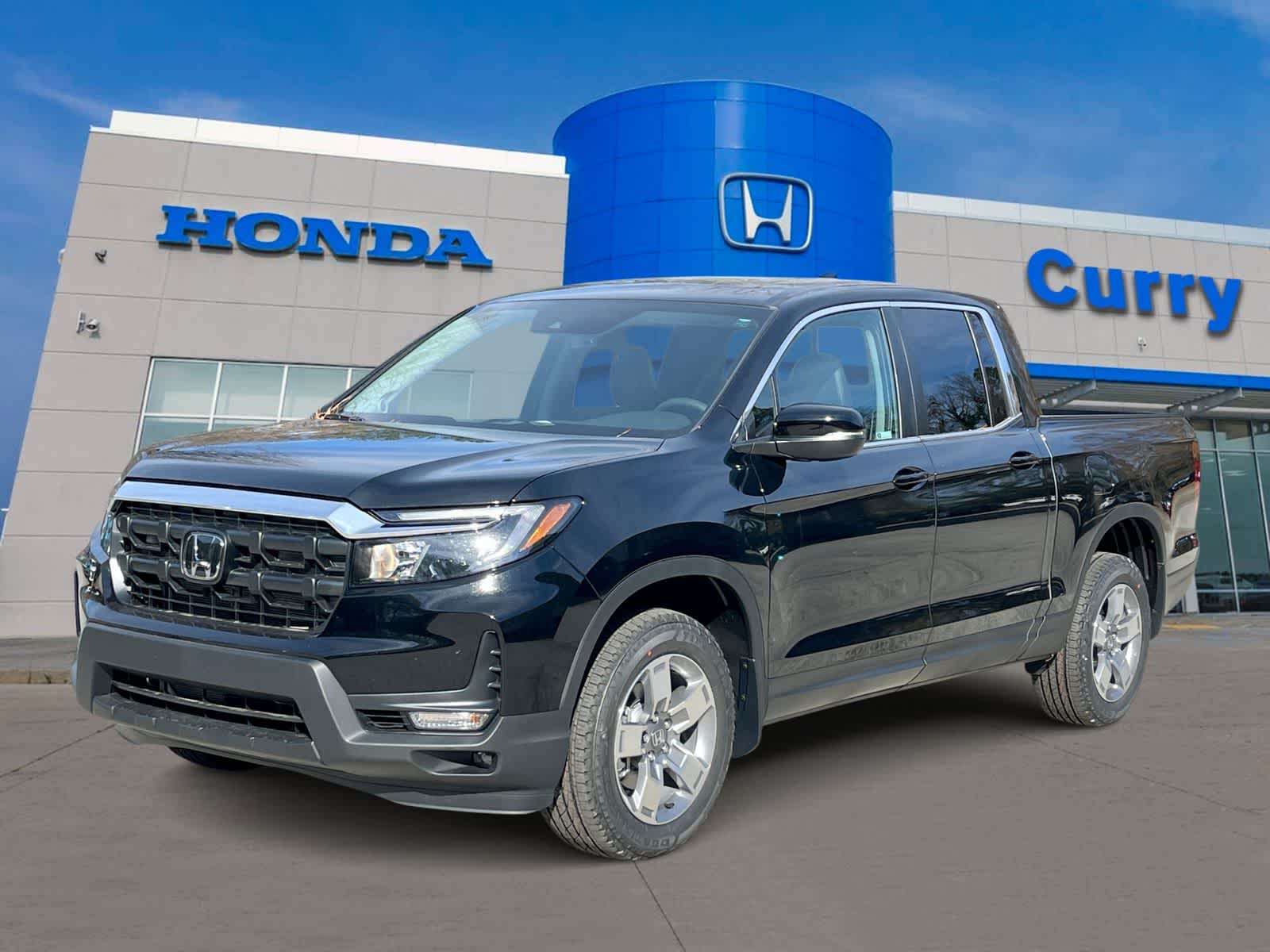 Thumbnail: 2026 Honda Ridgeline - 1