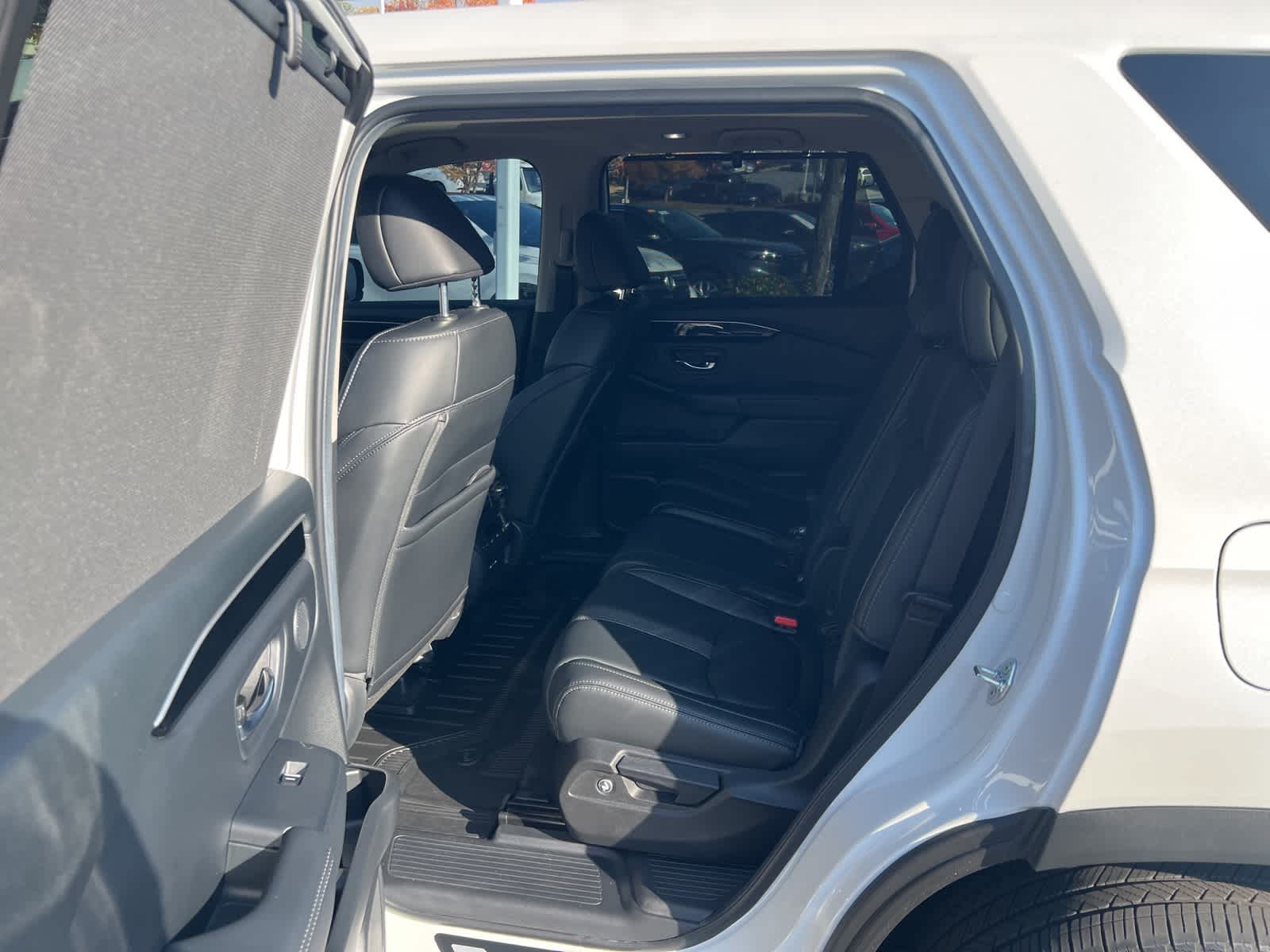 Thumbnail: 2024 Honda Pilot - 15