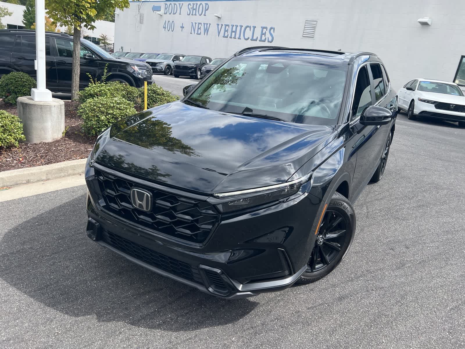 Thumbnail: 2023 Honda CR-V - 3