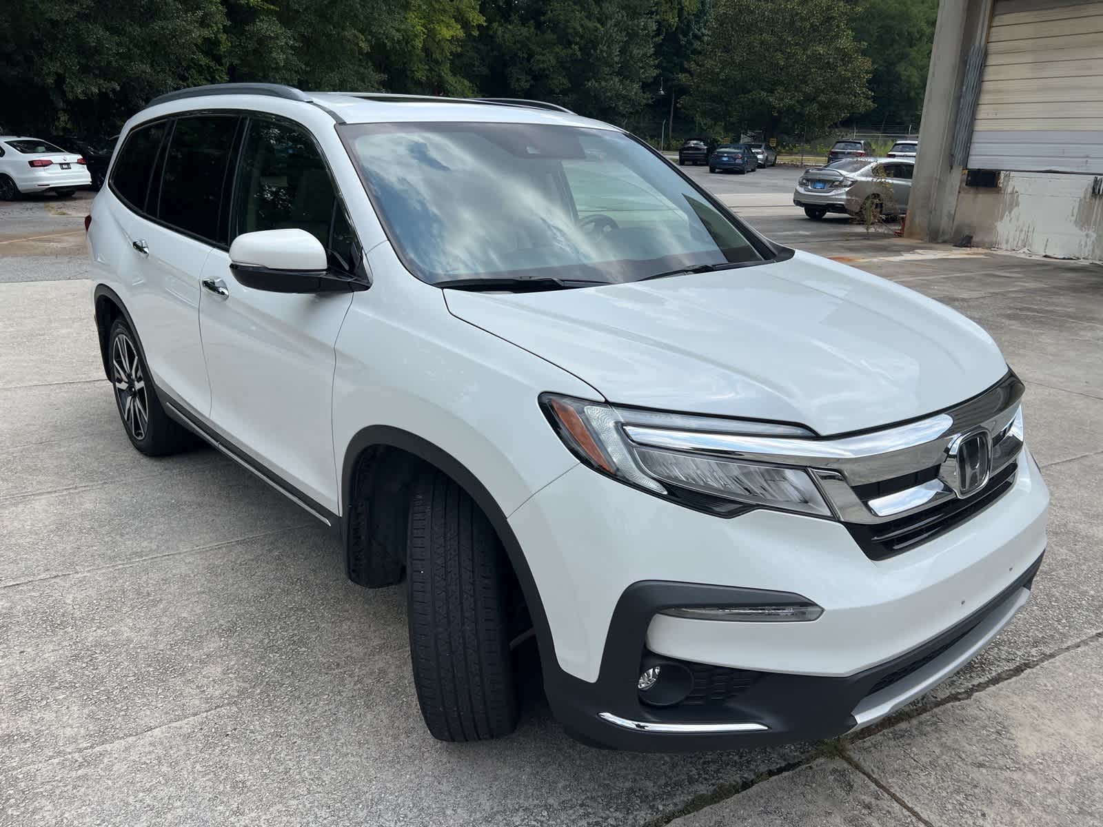 Thumbnail: 2020 Honda Pilot - 13