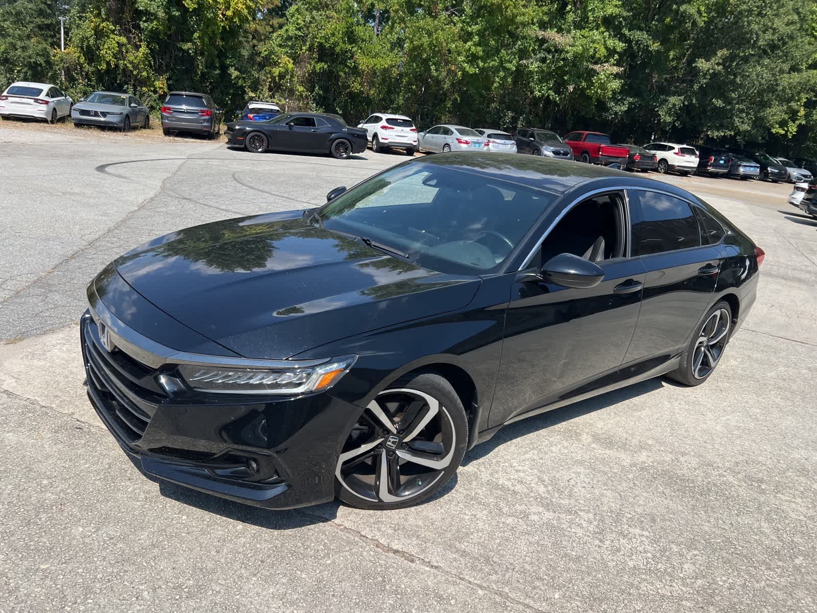 2022 Honda Accord Sport 1.5T photo 4