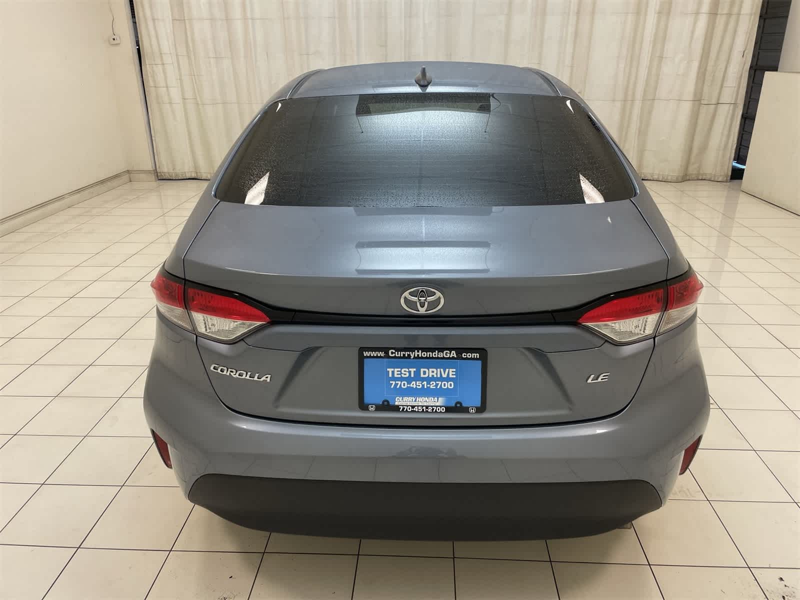 Thumbnail: 2026 Toyota Corolla - 25