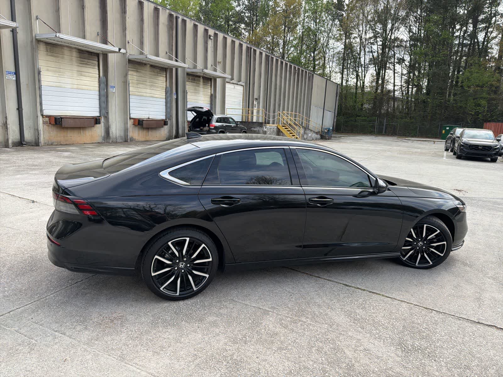 Thumbnail: 2025 Honda Accord - 11