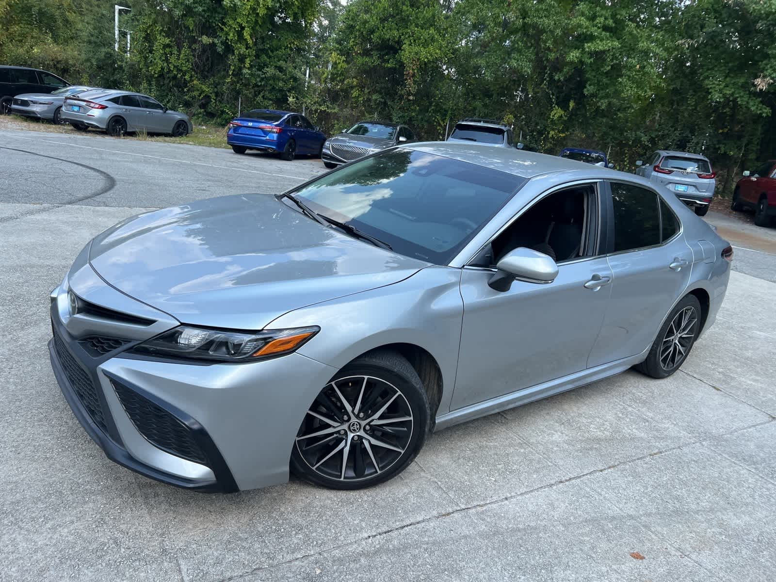 Thumbnail: 2022 Toyota Camry - 4