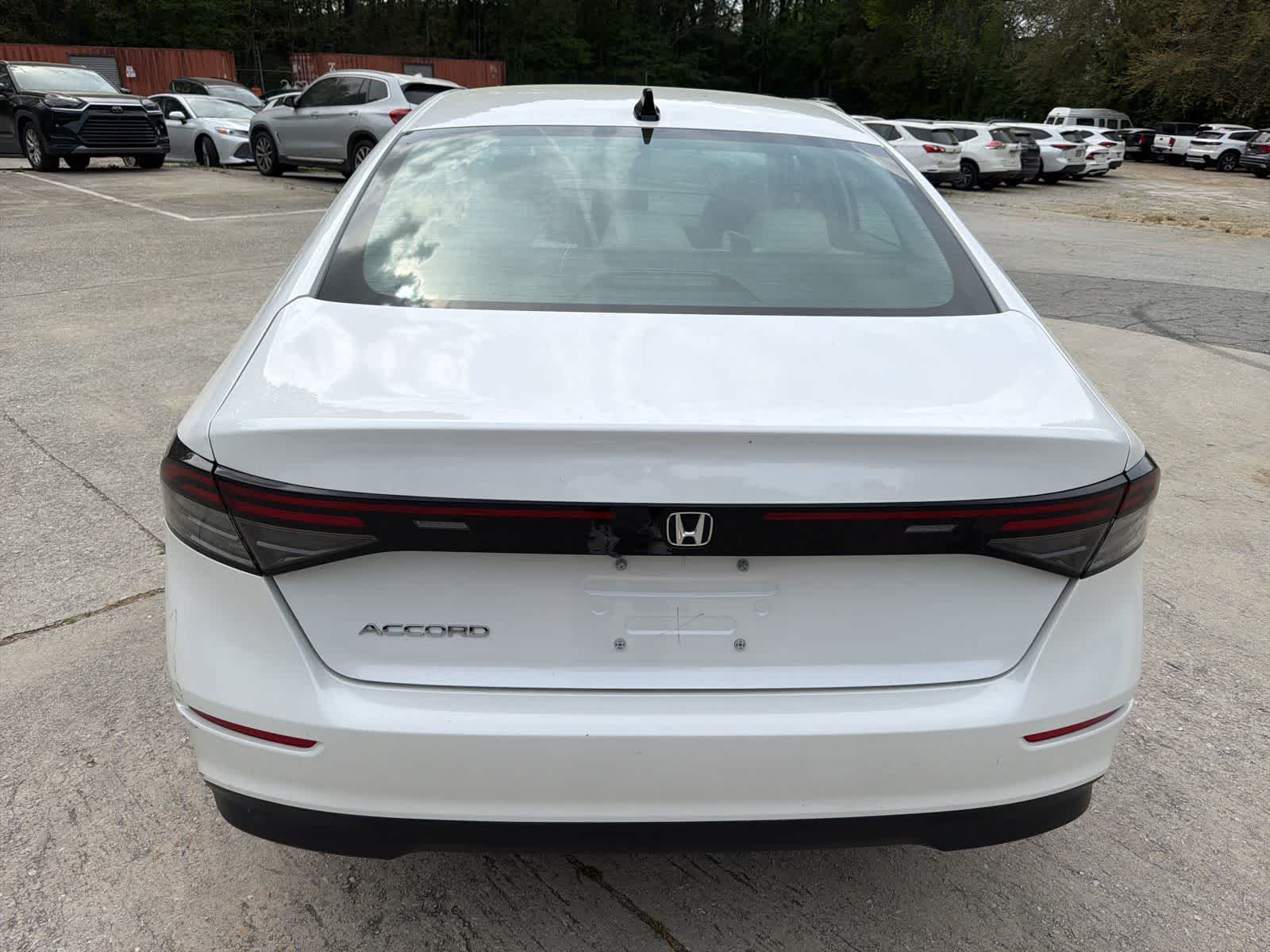 Thumbnail: 2025 Honda Accord - 9