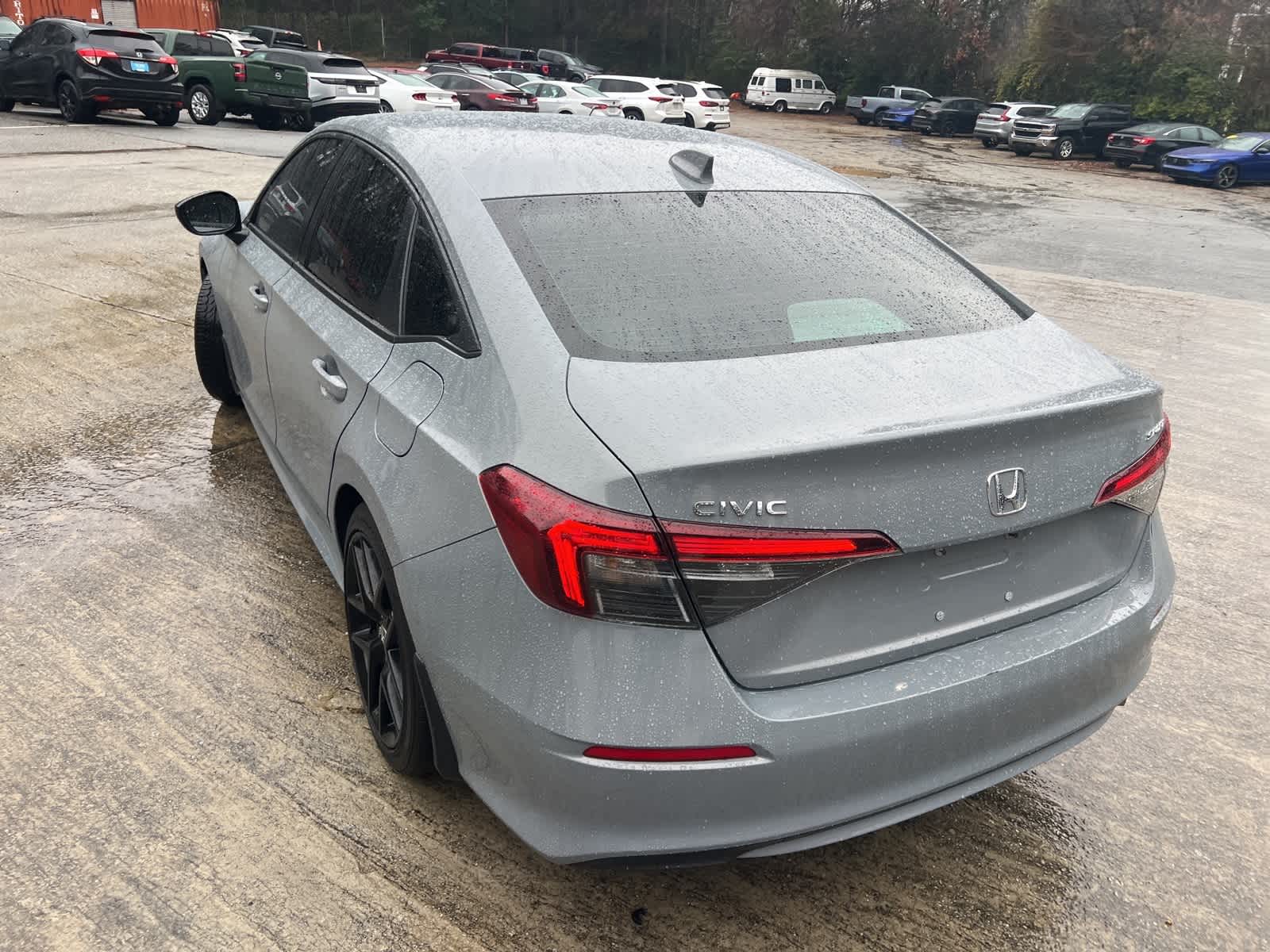 Thumbnail: 2025 Honda Civic - 8