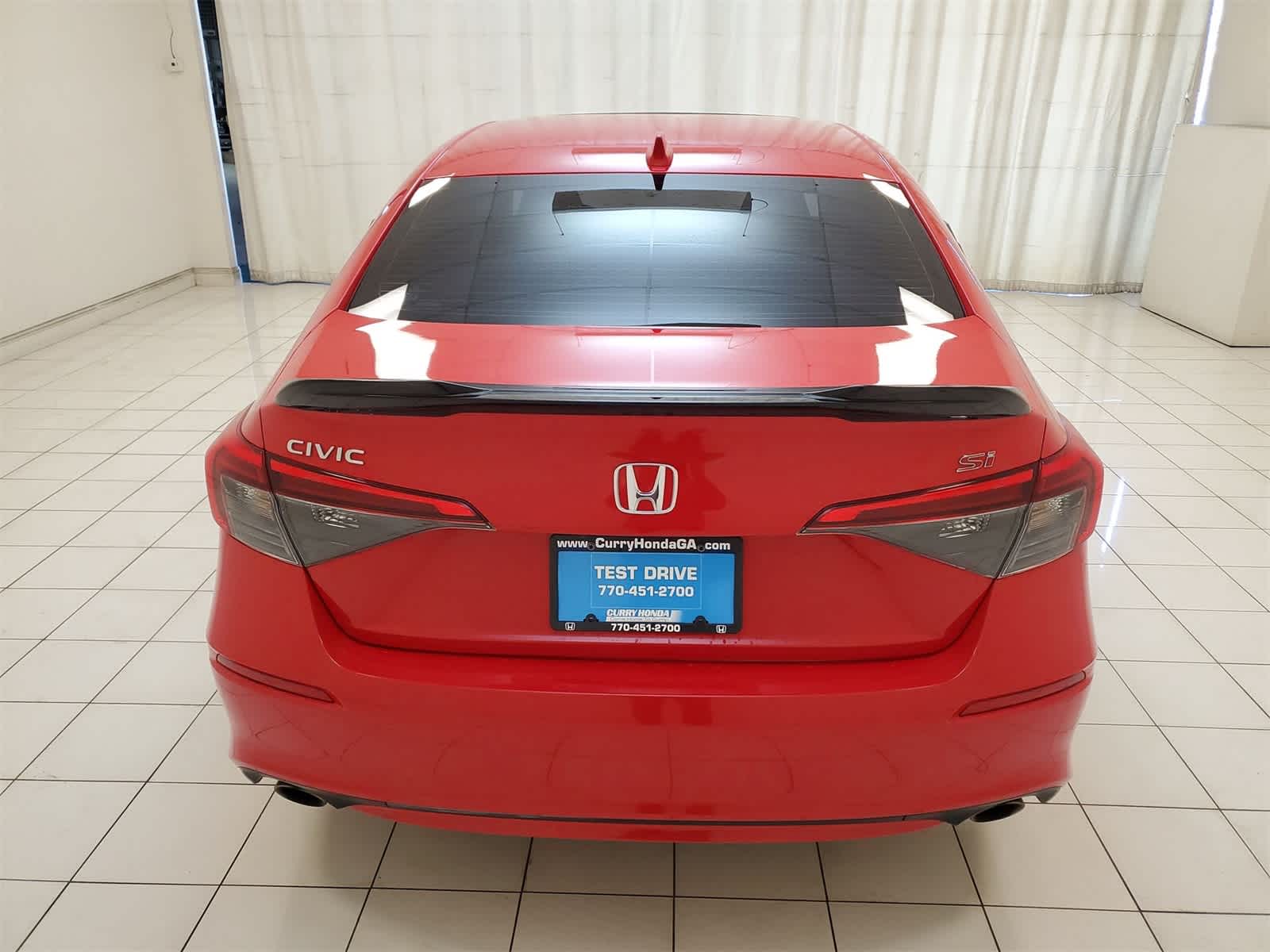 Thumbnail: 2024 Honda Civic - 27