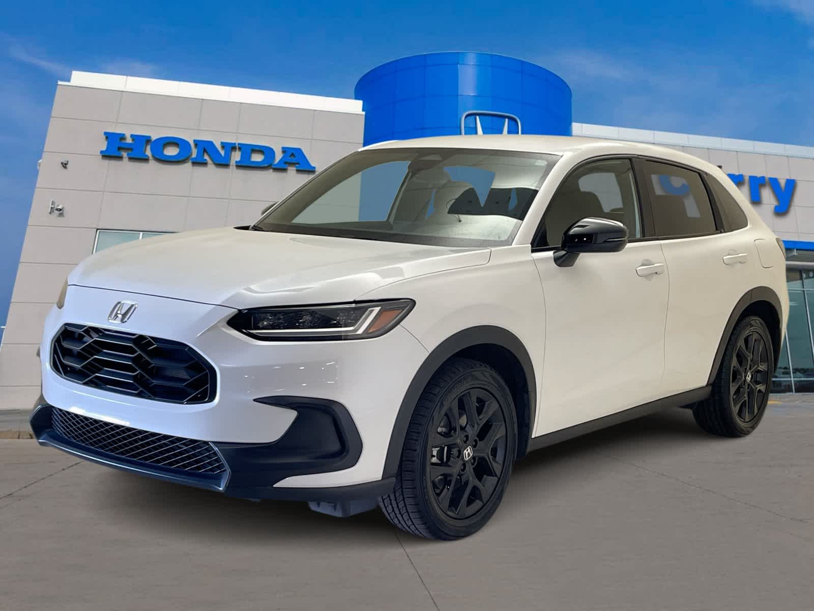 2025 Honda HR-V