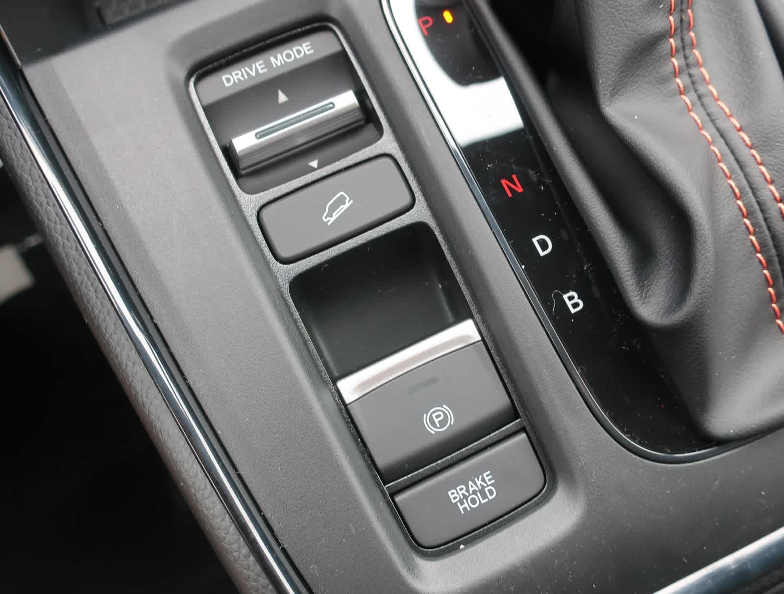 2025 Honda CR-V Sport Touring 17