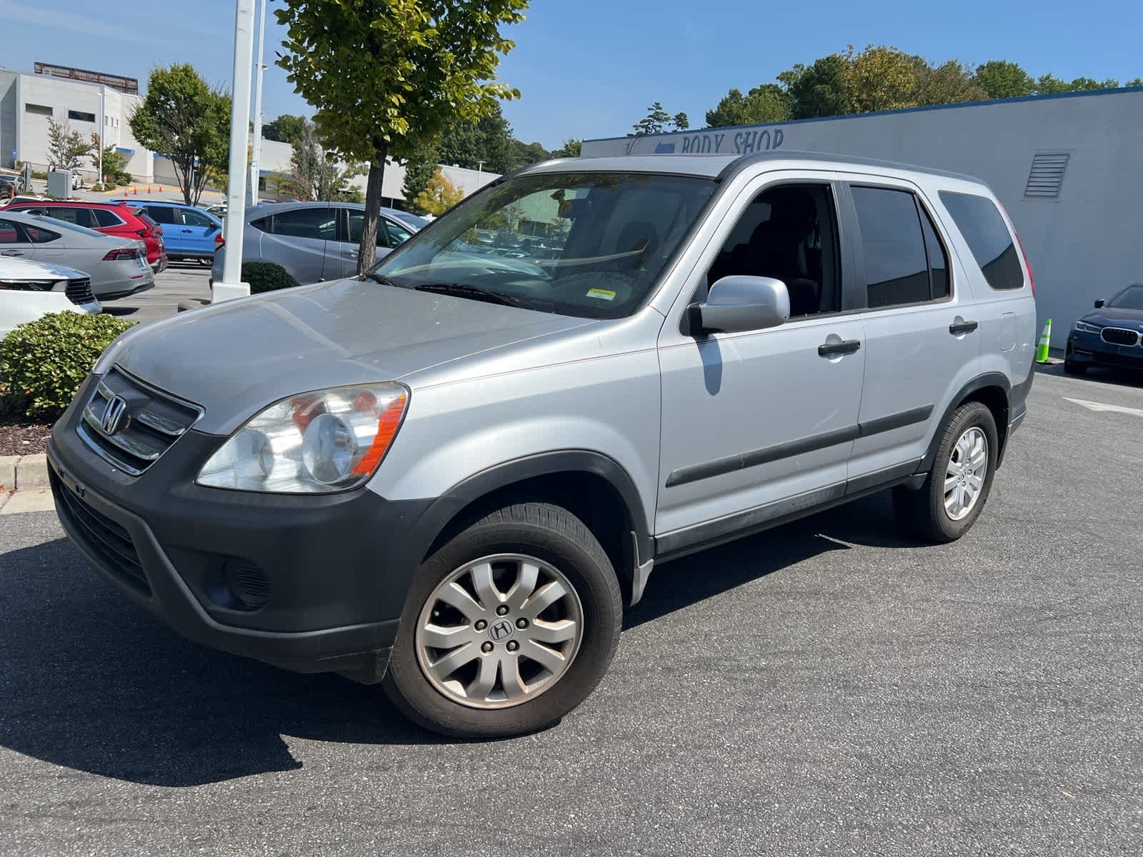 Thumbnail: 2005 Honda CR-V - 5