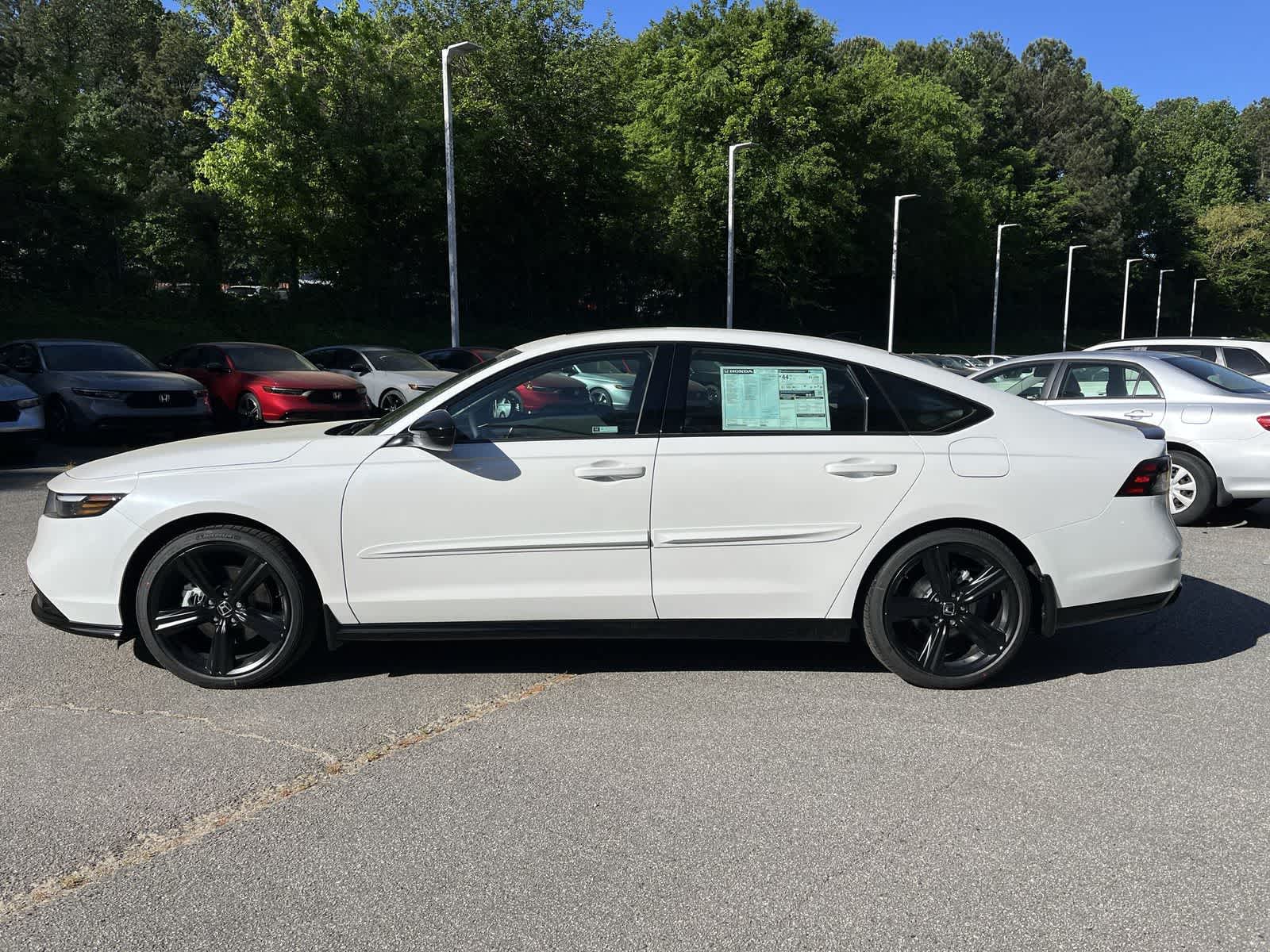 Thumbnail: 2026 Honda Accord - 2