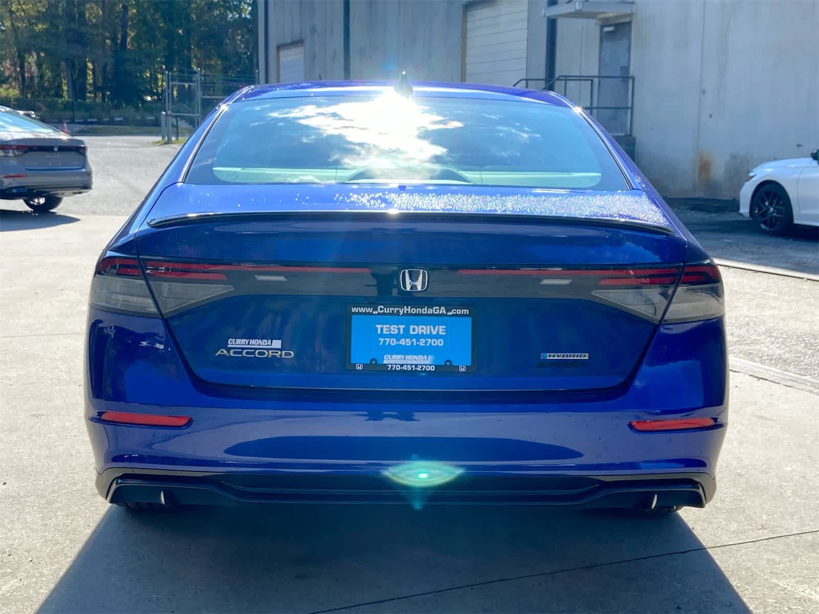 Thumbnail: 2025 Honda Accord - 3