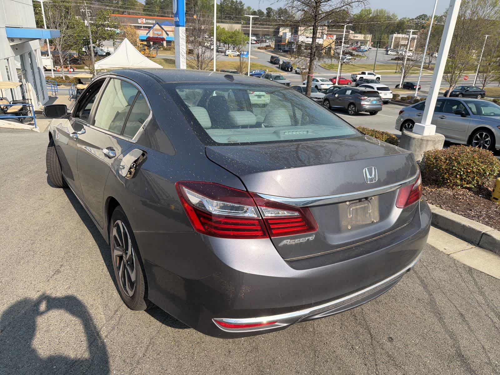 Thumbnail: 2017 Honda Accord - 8