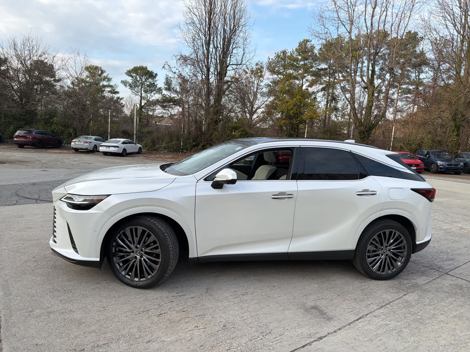 Thumbnail: 2025 Lexus RX - 6