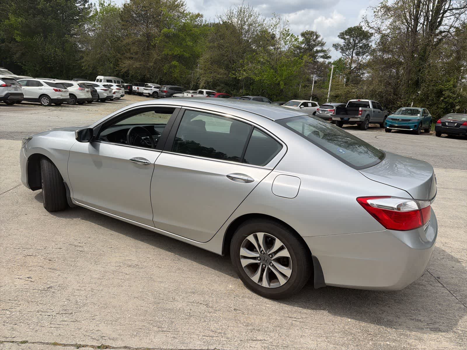 Thumbnail: 2014 Honda Accord - 7