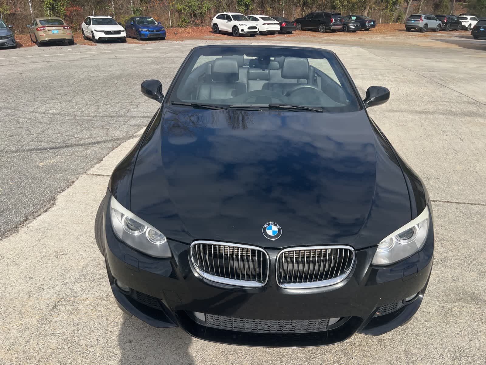 Thumbnail: 2013 BMW 3 Series - 15