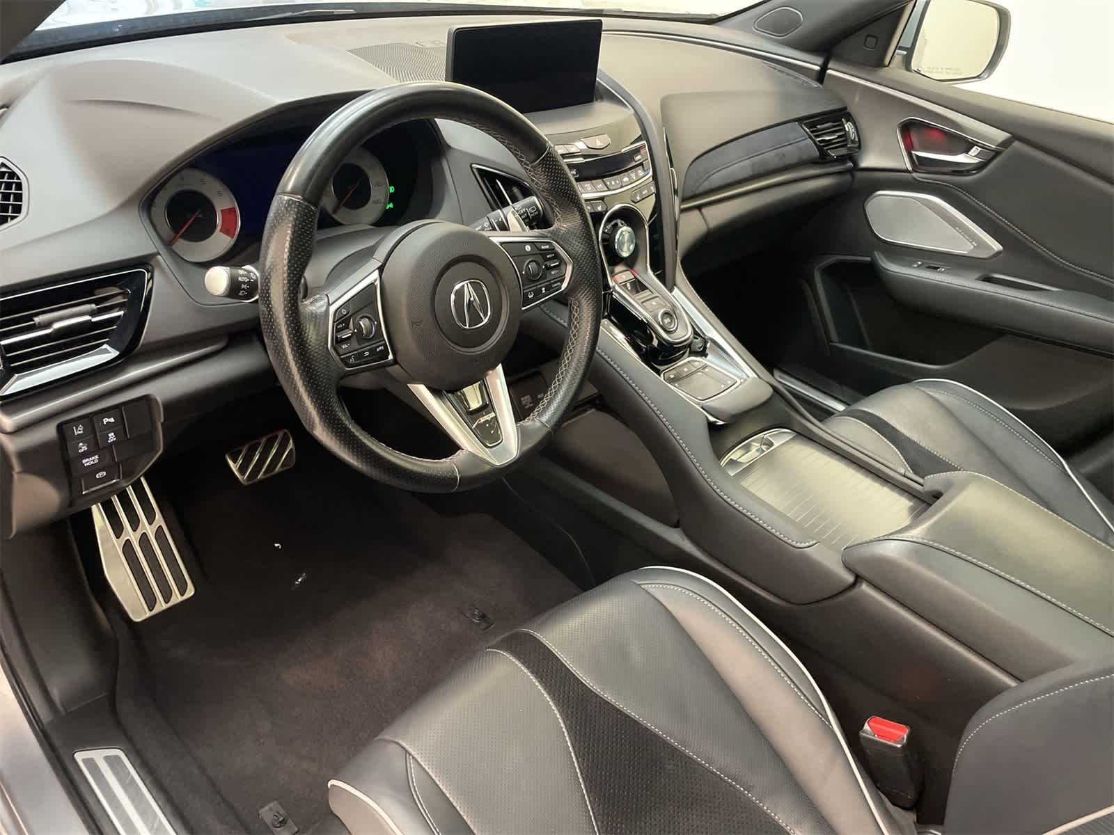 2021 Acura RDX A-Spec photo 2