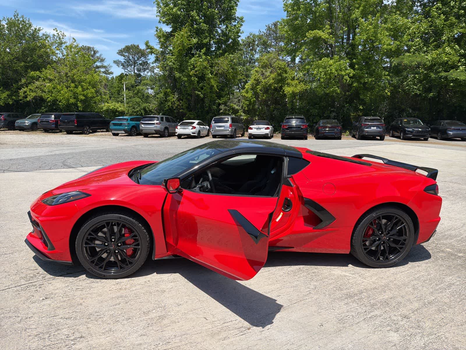 Thumbnail: 2024 Chevrolet Corvette - 17