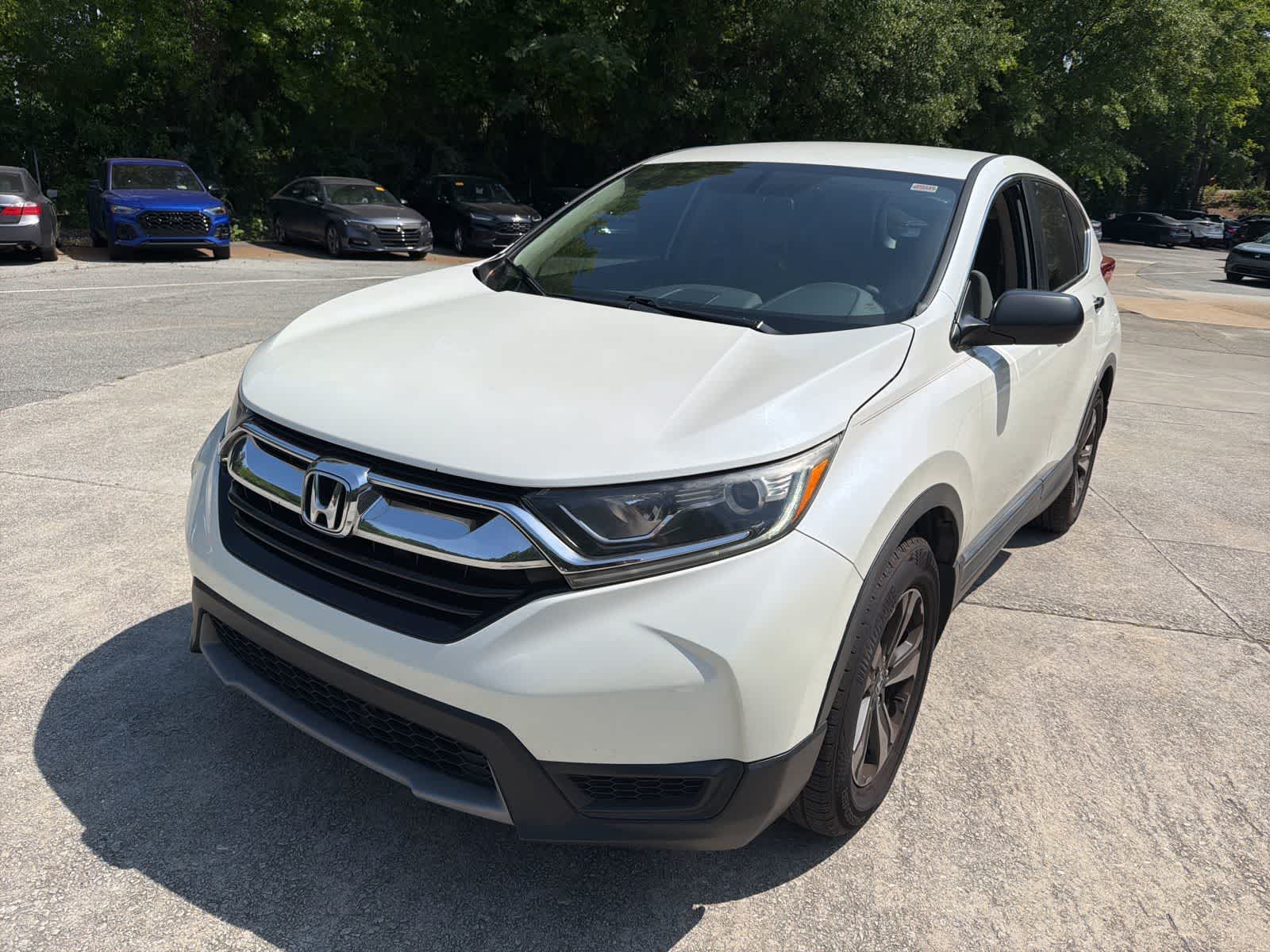 Thumbnail: 2018 Honda CR-V - 3
