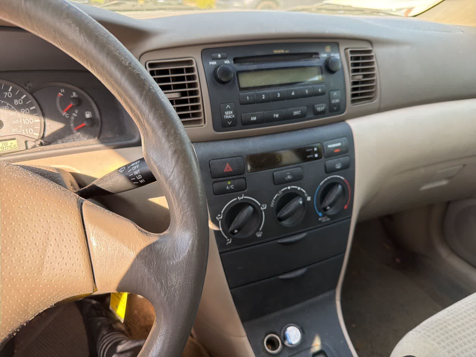 Thumbnail: 2006 Toyota Corolla - 20