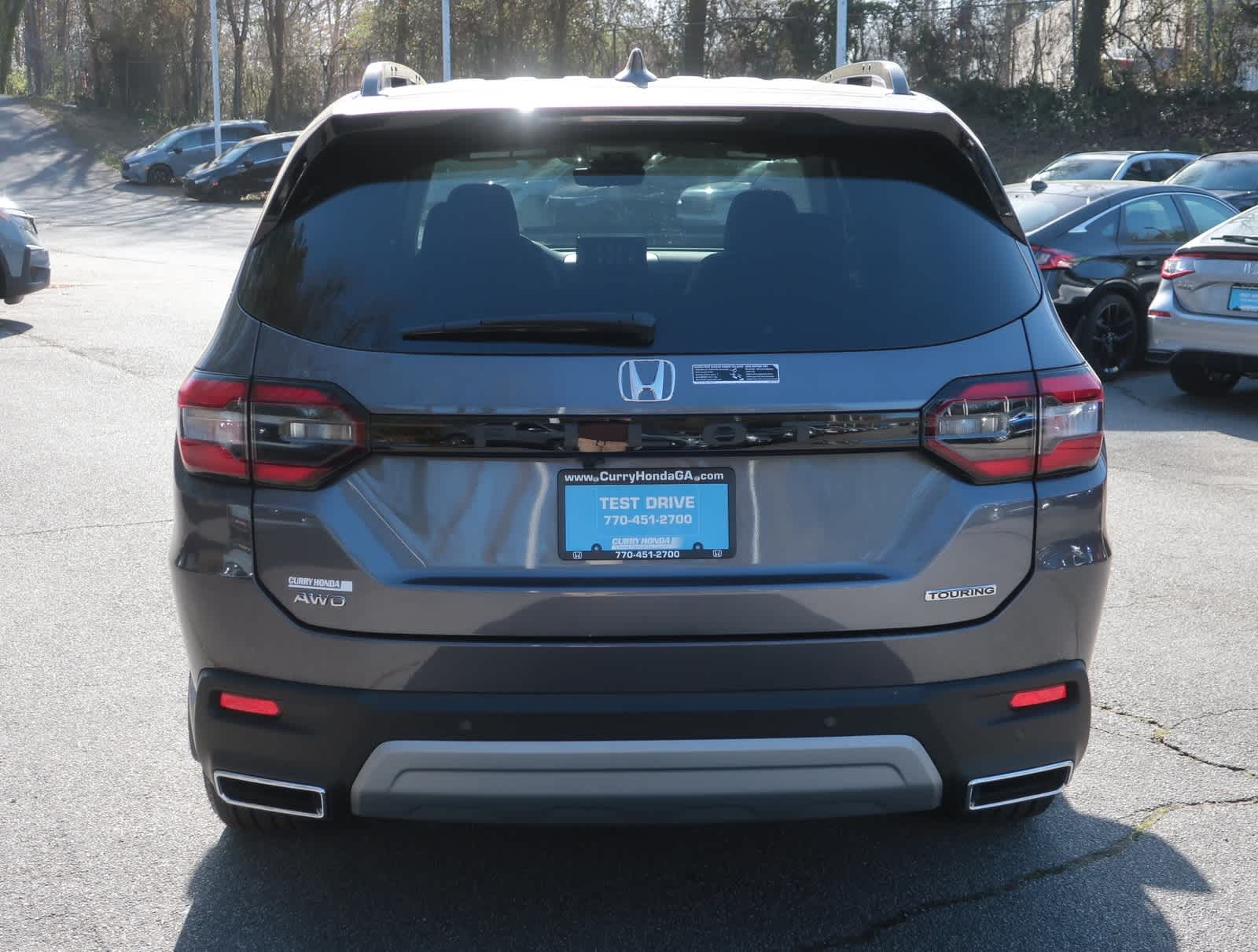 Thumbnail: 2025 Honda Pilot - 3