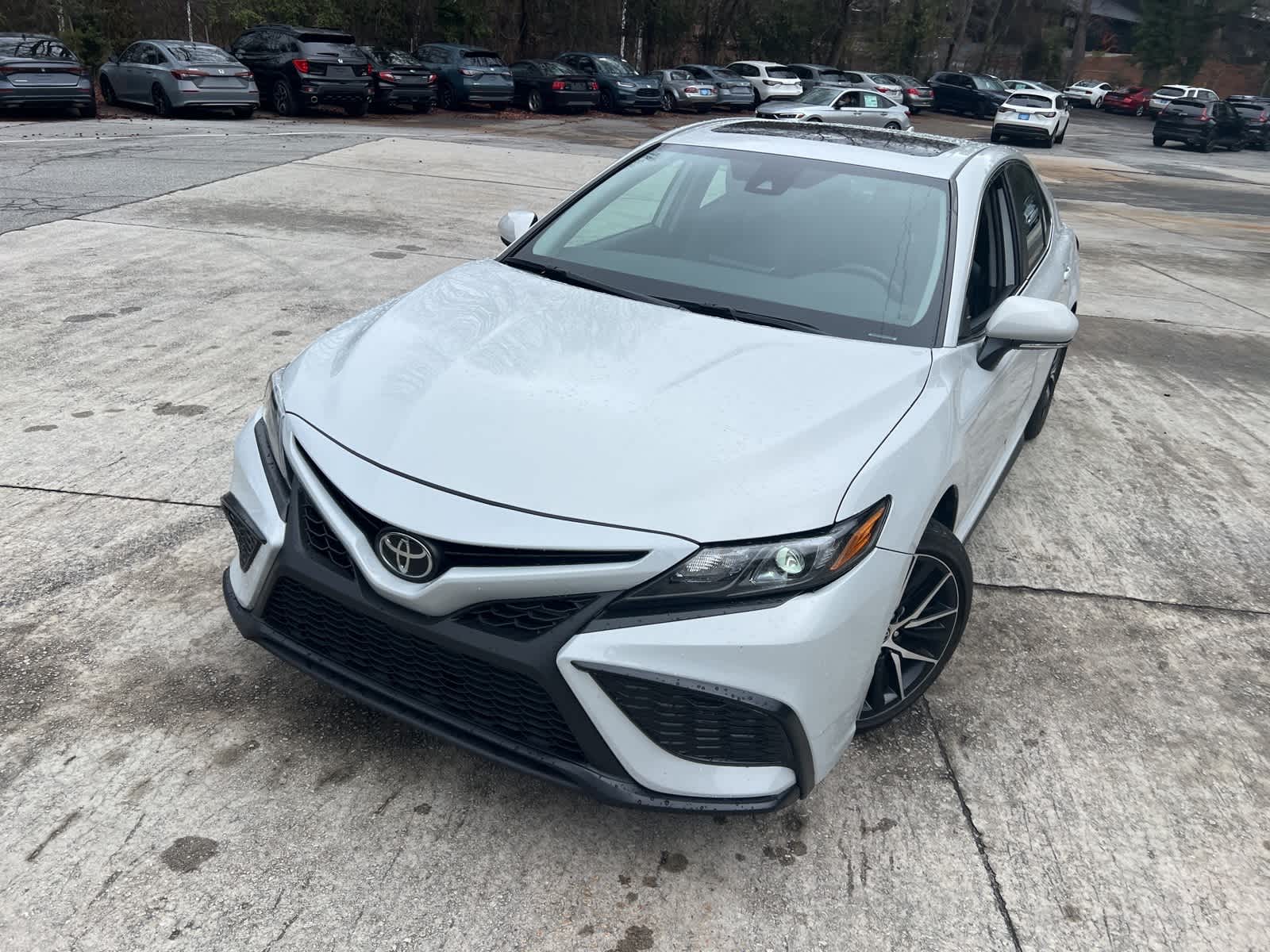 Thumbnail: 2024 Toyota Camry - 3