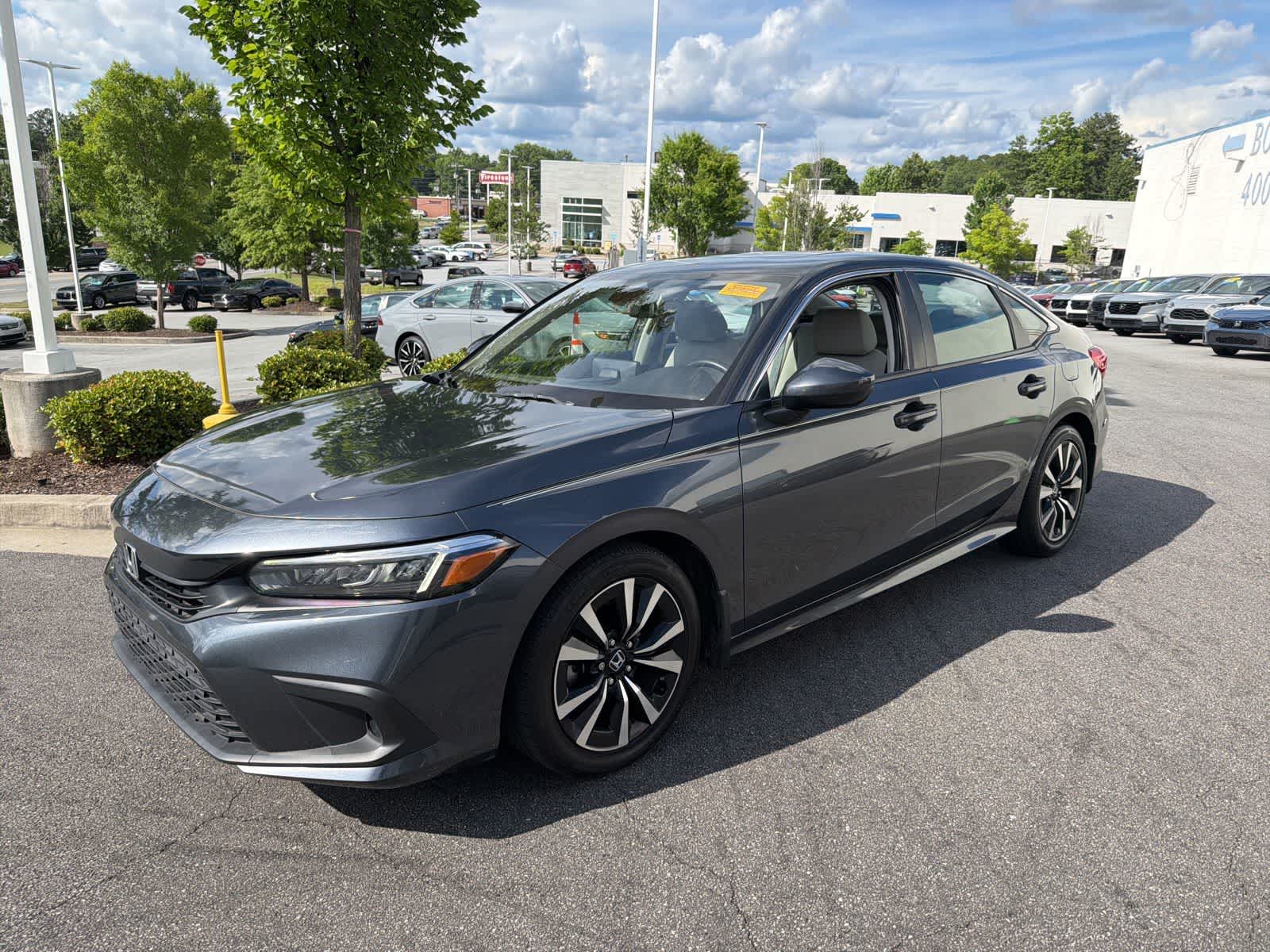 Thumbnail: 2023 Honda Civic - 6