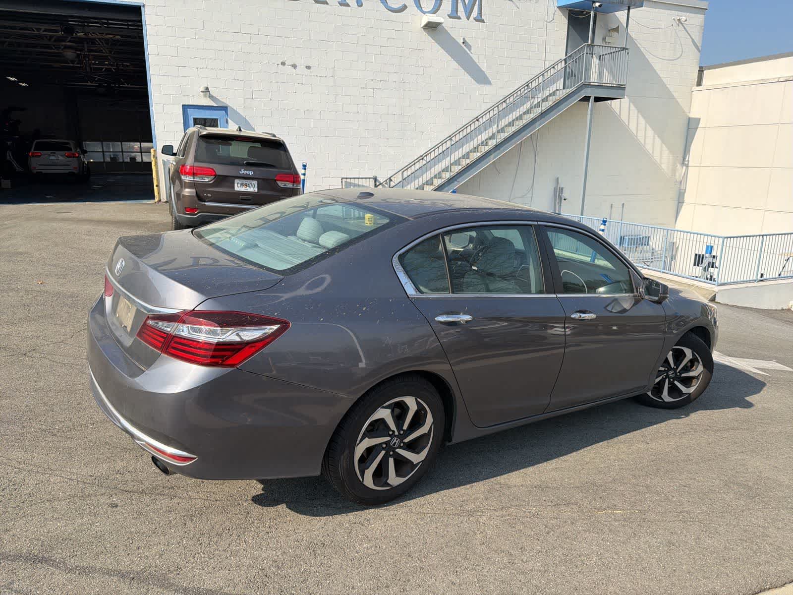 Thumbnail: 2017 Honda Accord - 11