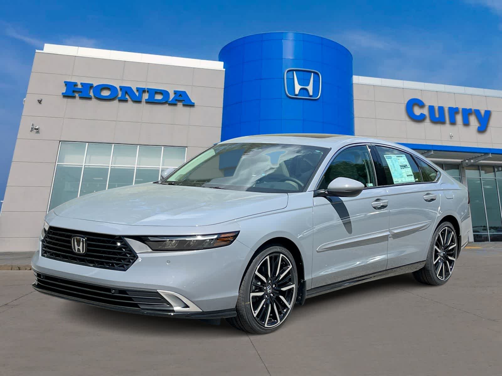 Thumbnail: 2026 Honda Accord - 1