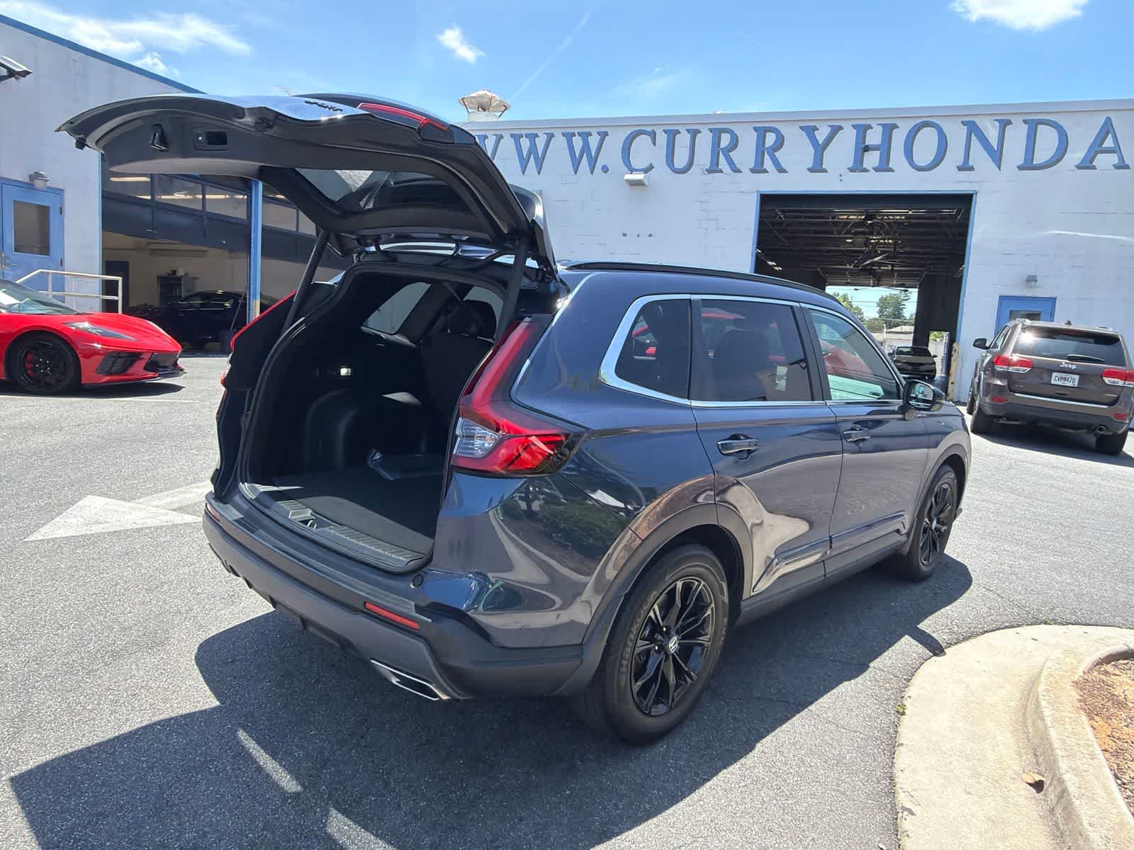 Thumbnail: 2025 Honda CR-V - 12