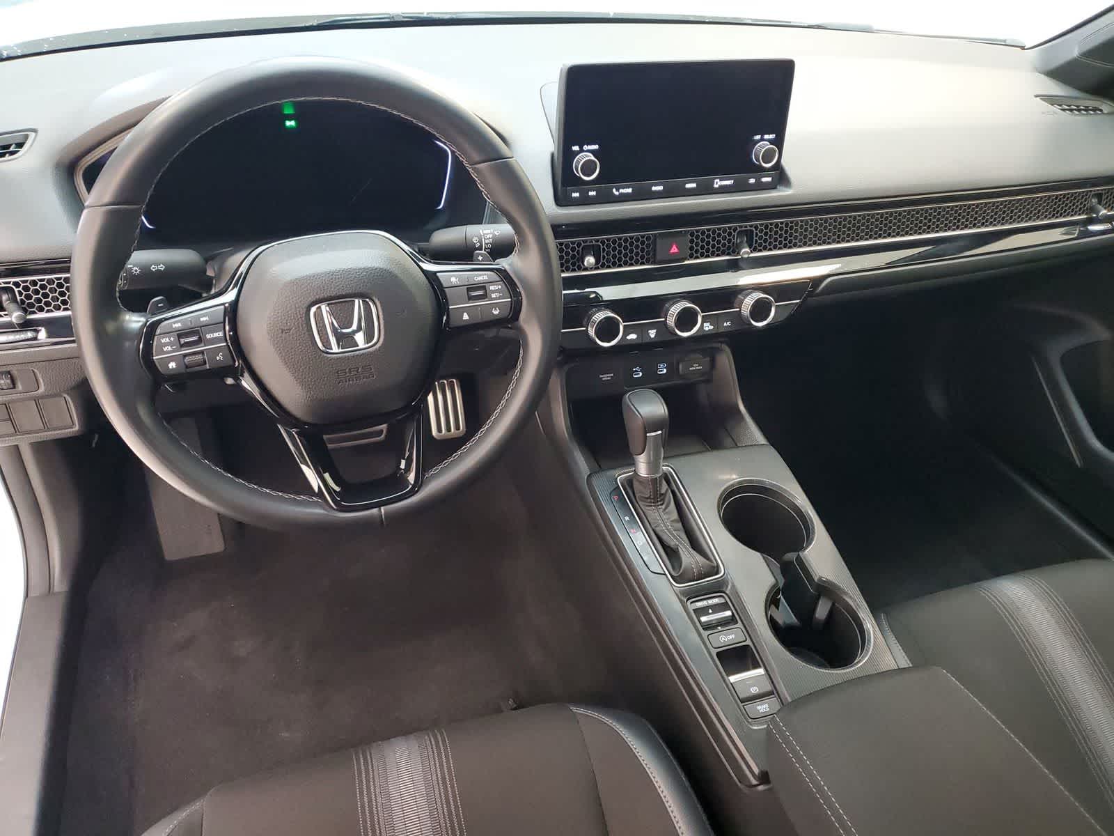 Thumbnail: 2025 Honda Civic - 17