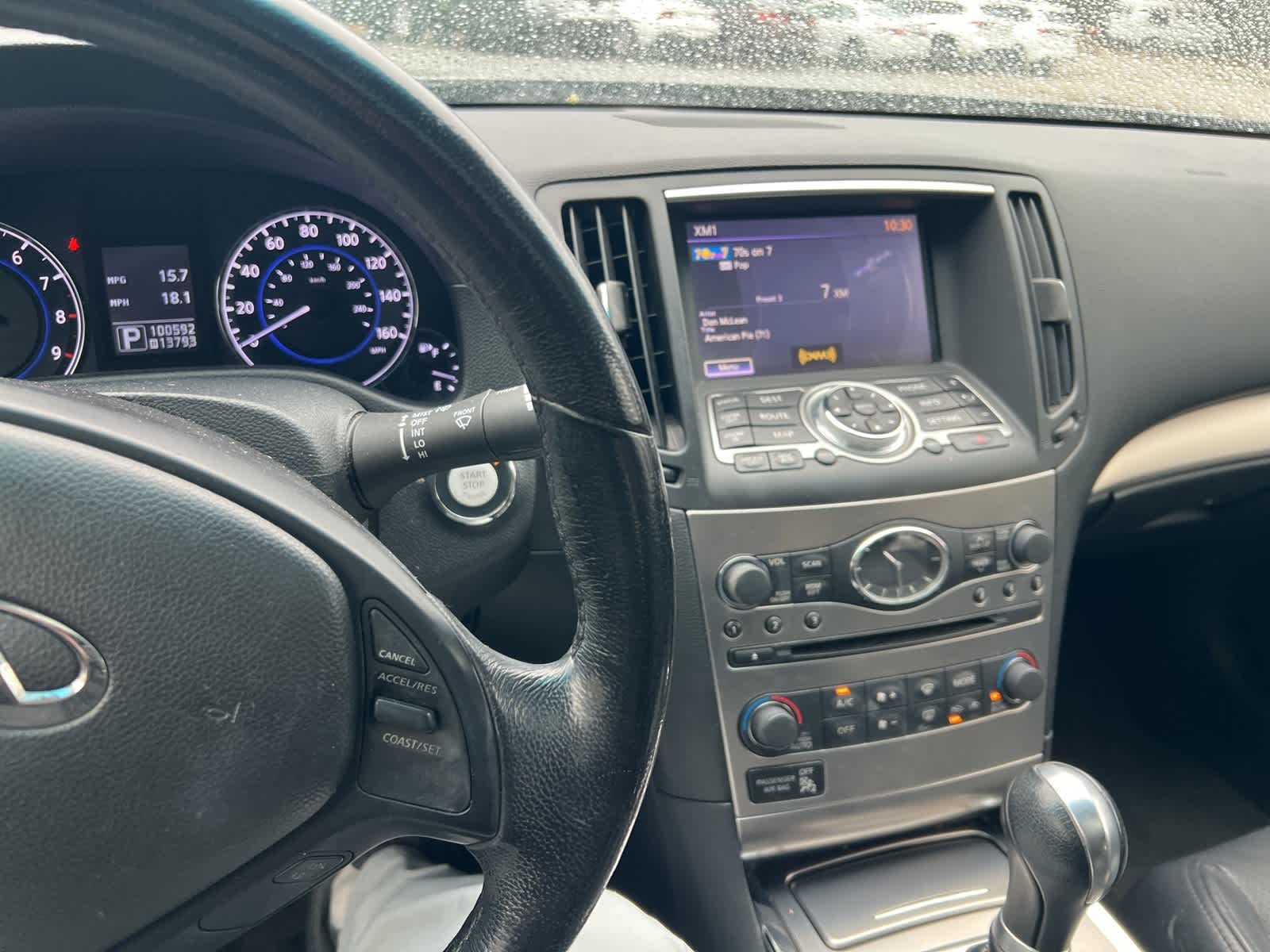 Thumbnail: 2013 INFINITI G37 - 20