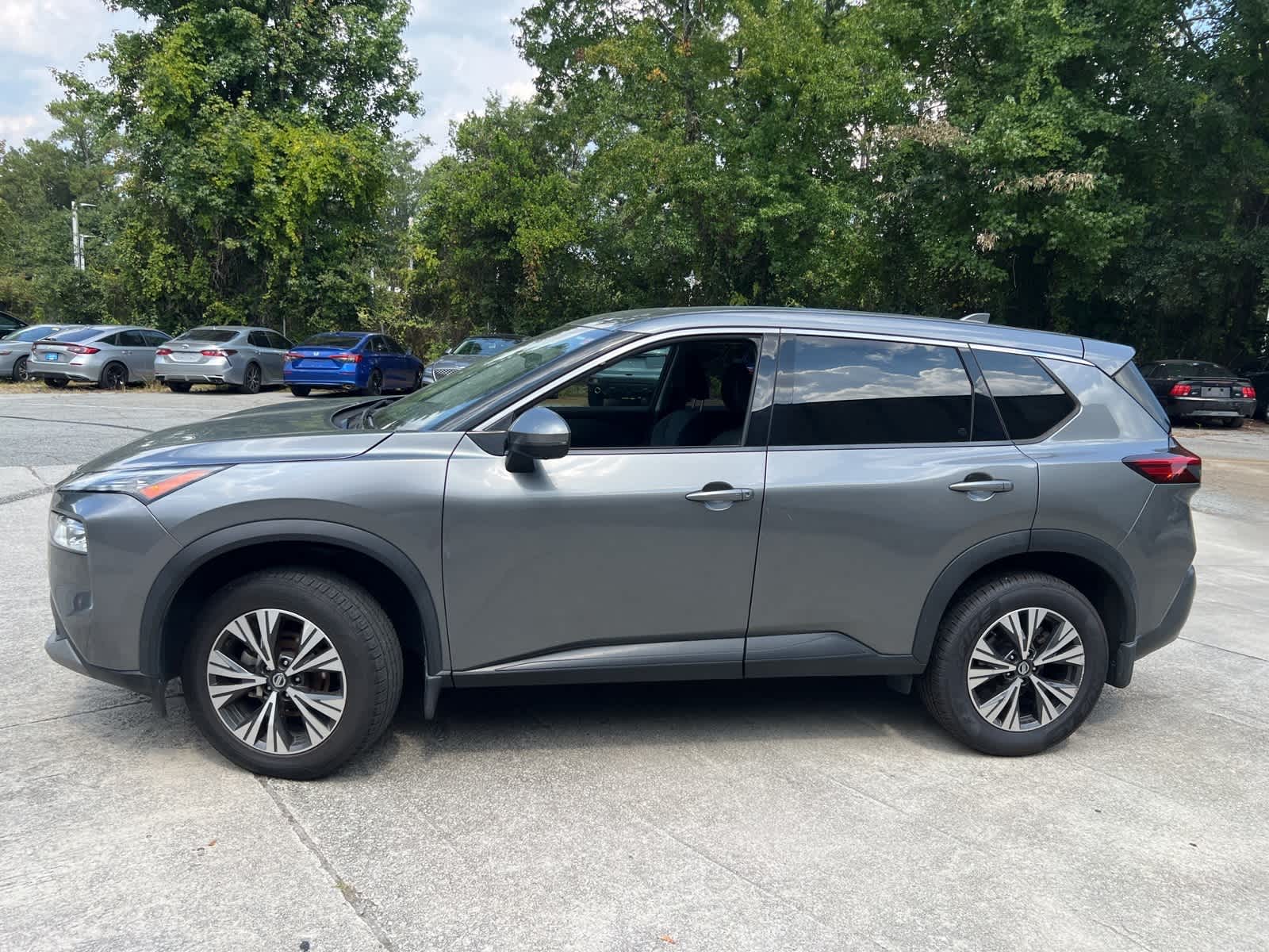 Thumbnail: 2021 Nissan Rogue - 6