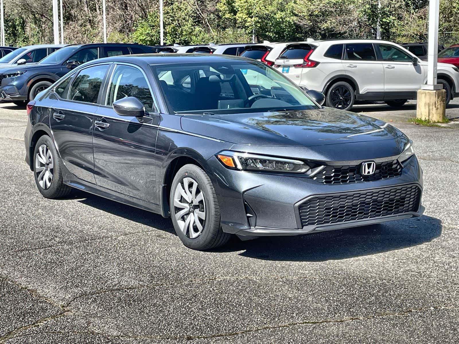 Thumbnail: 2026 Honda Civic - 5