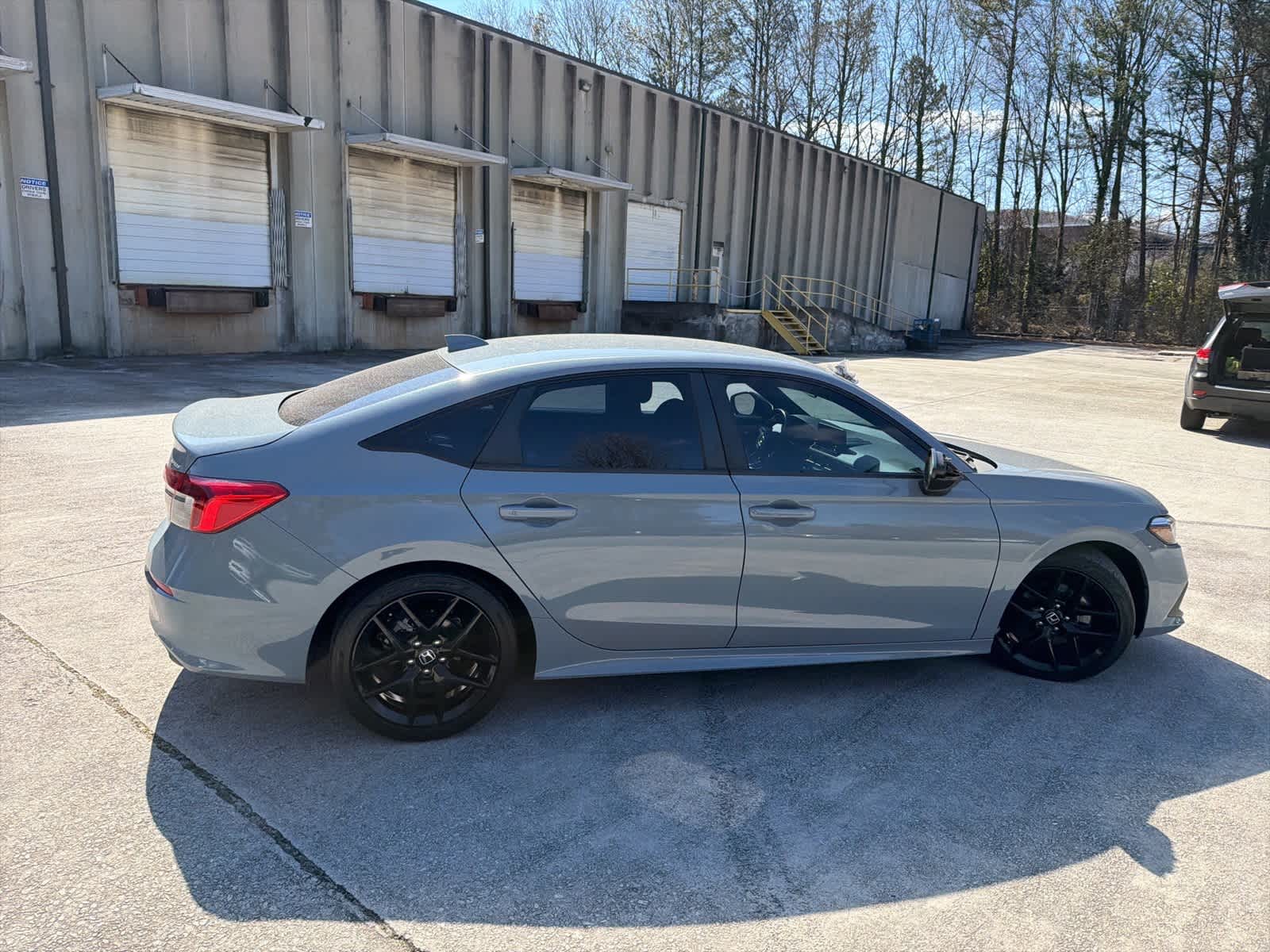 Thumbnail: 2022 Honda Civic - 11