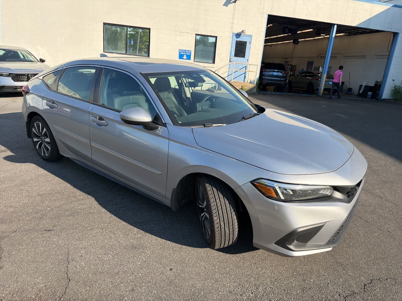 Thumbnail: 2023 Honda Civic - 12