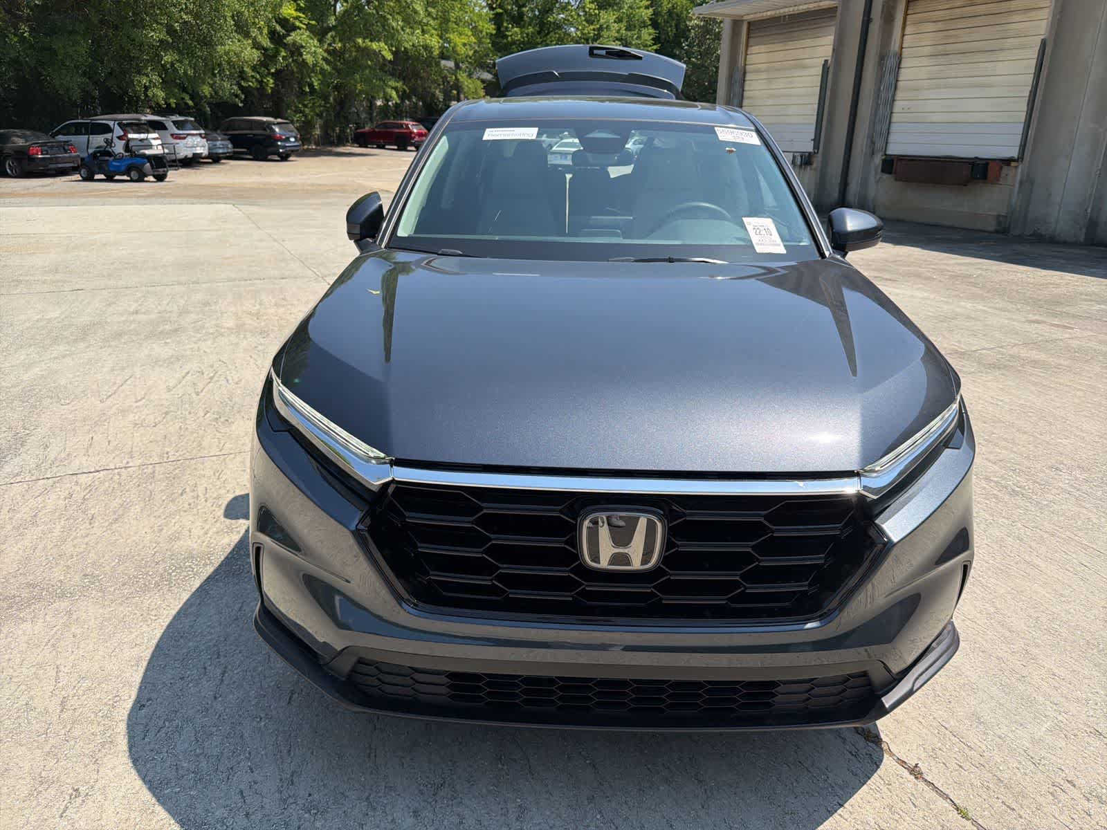 Thumbnail: 2025 Honda CR-V - 14